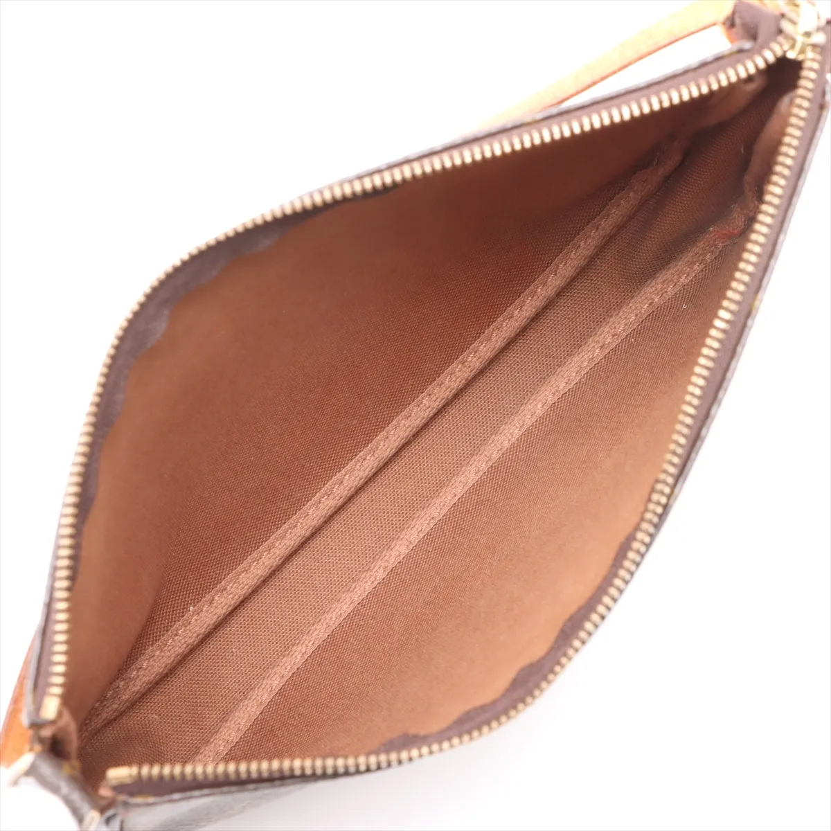 Monogram Pochette Accessory M51980 SD0012 Brown — view 7