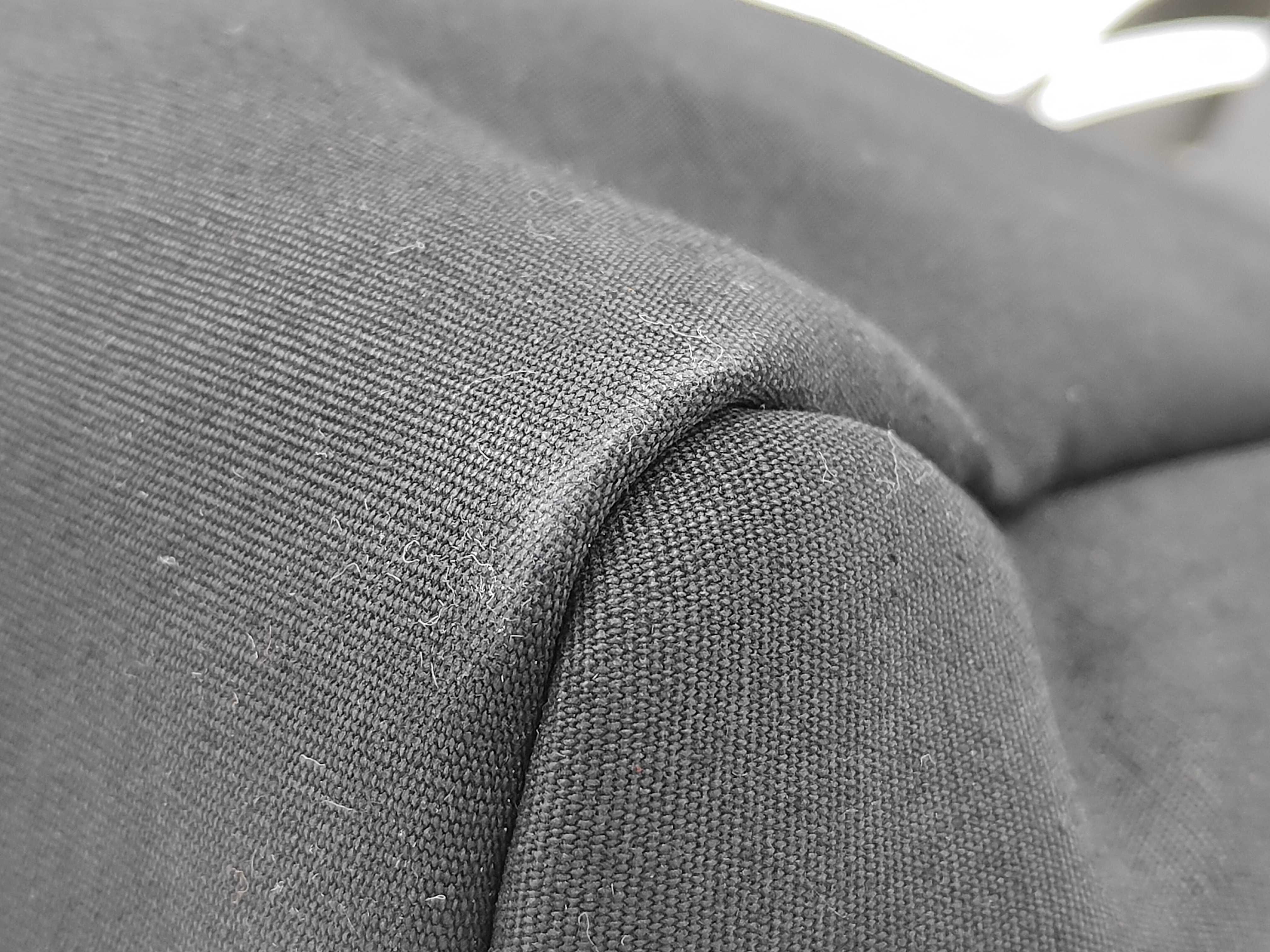 Air Black Tote Bag — view 4