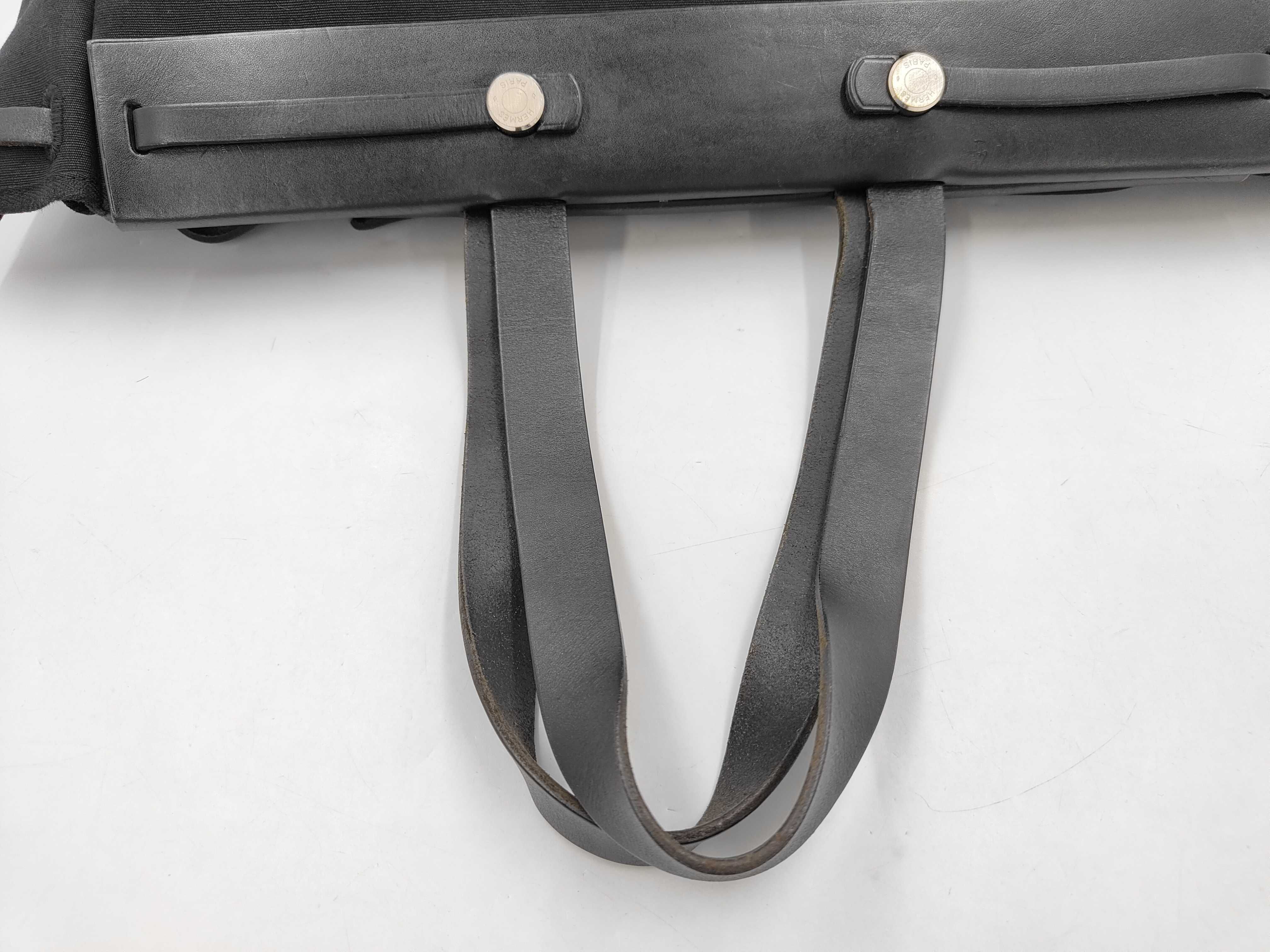 Air Black Tote Bag — view 5
