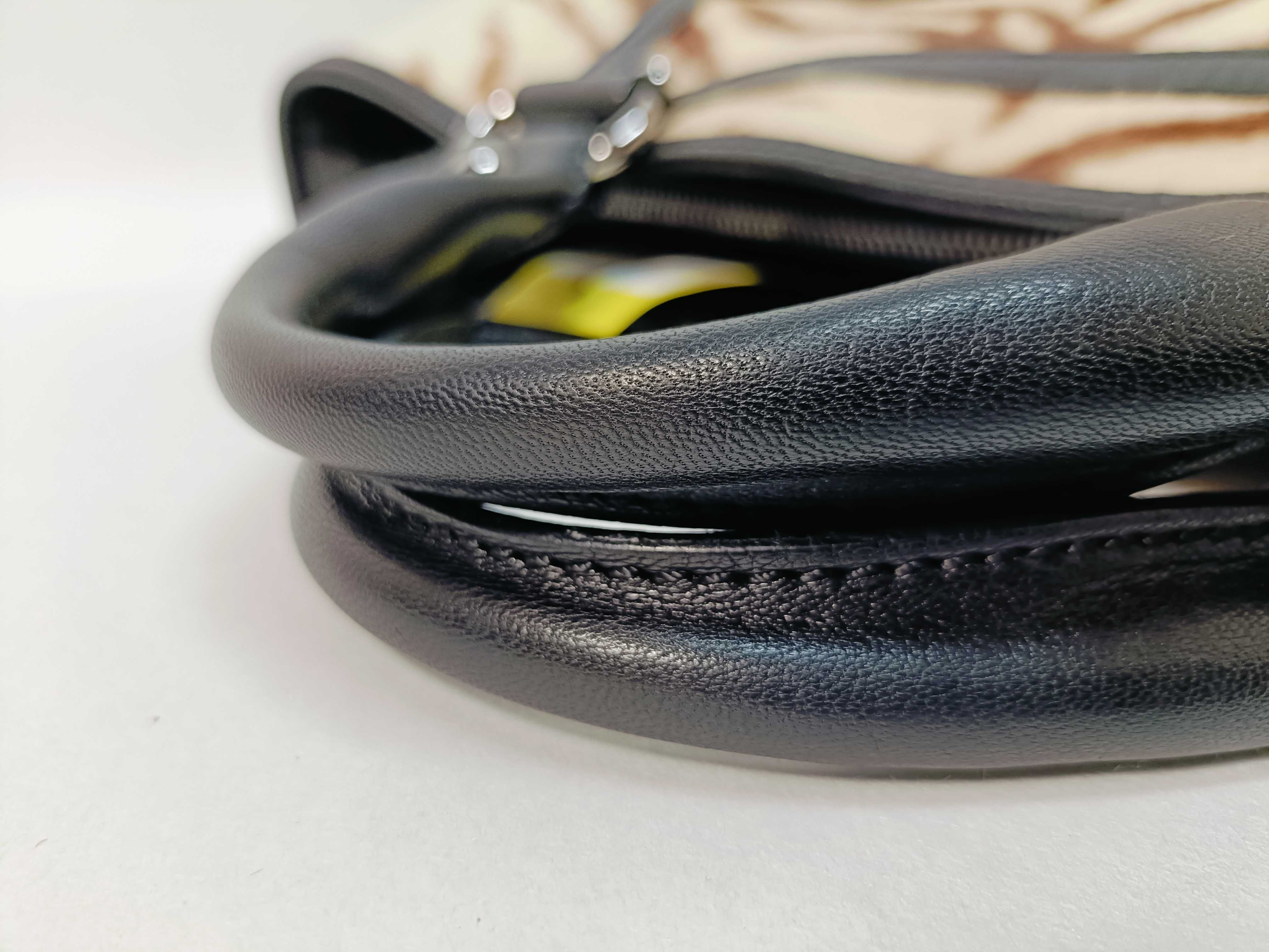 Calf Hair Handbag — view 4