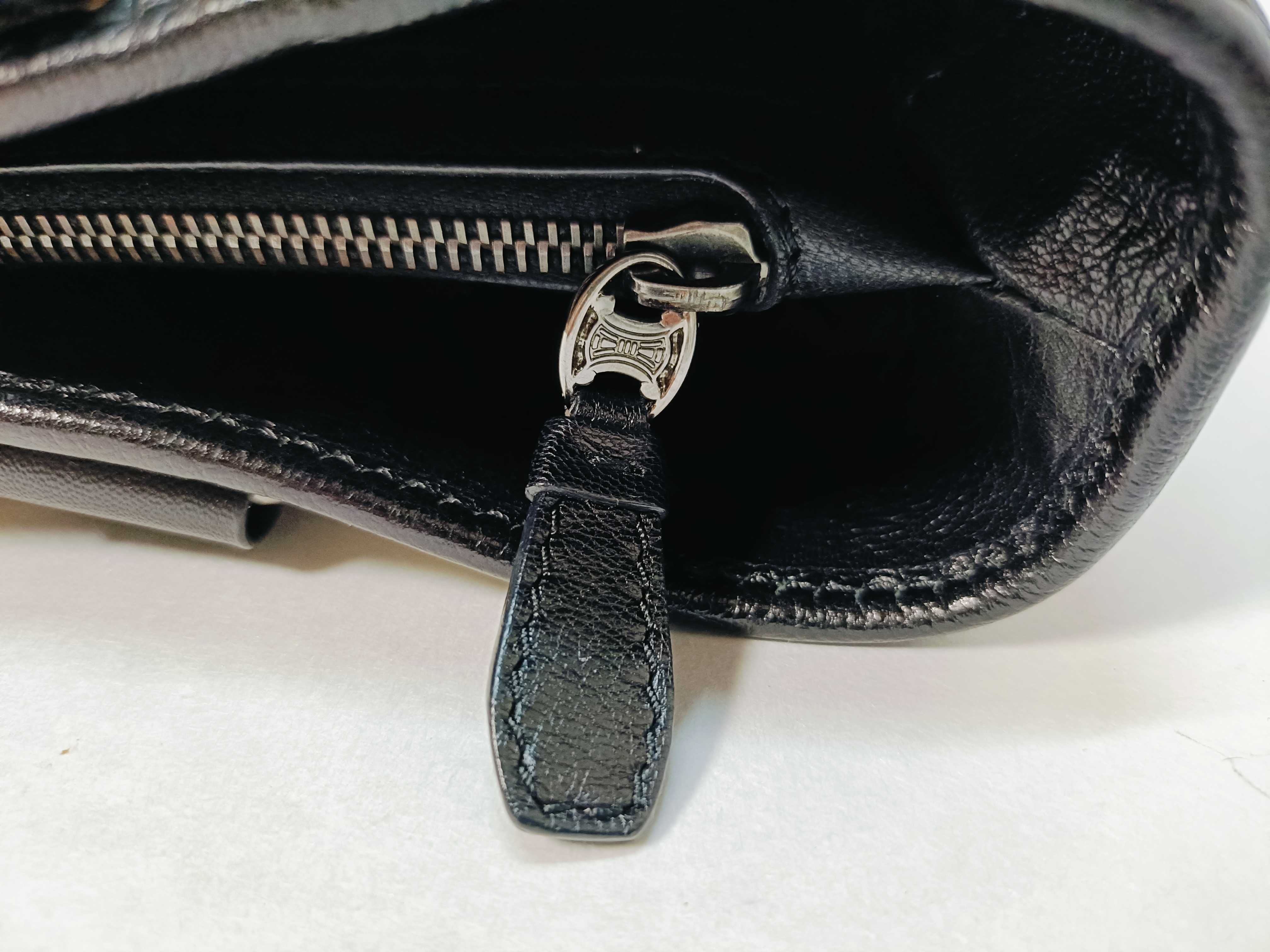 Calf Hair Handbag — view 8