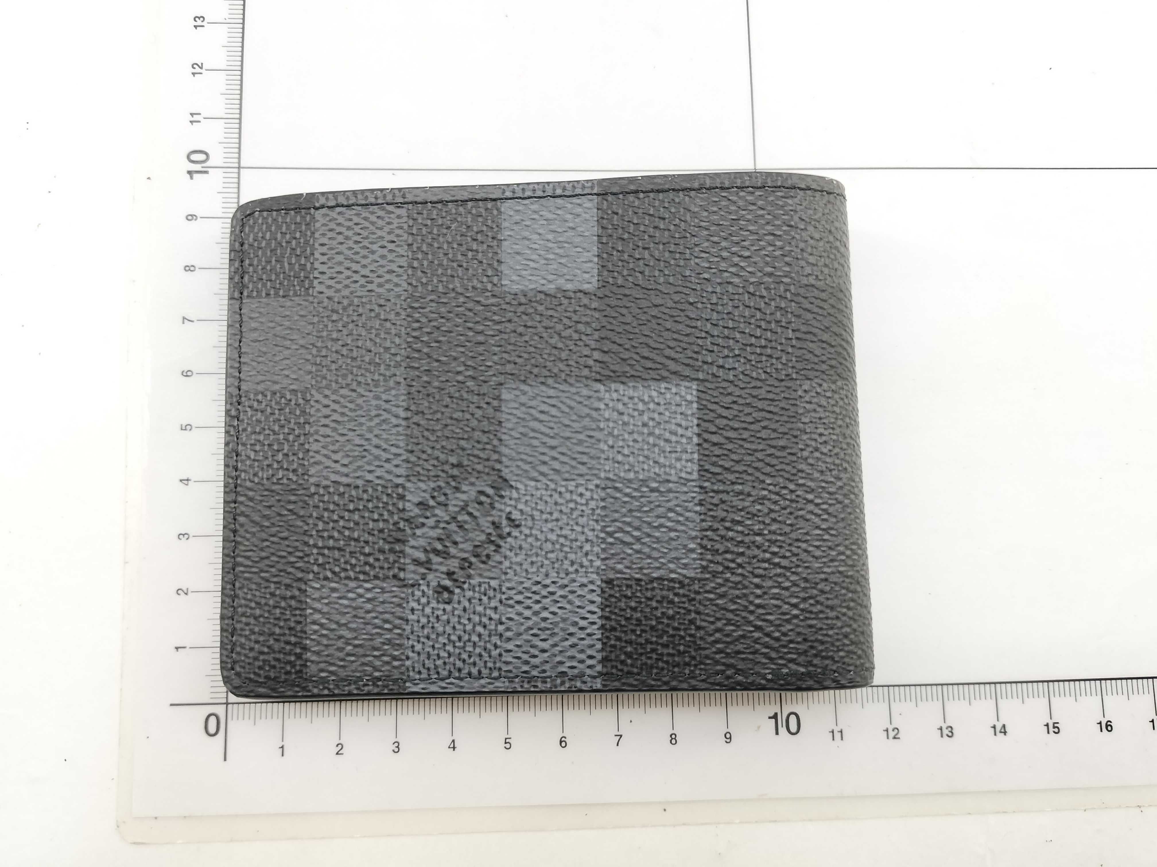 Wallet Portefeuille Slender M14927 Wallet RFID Billfold — view 2