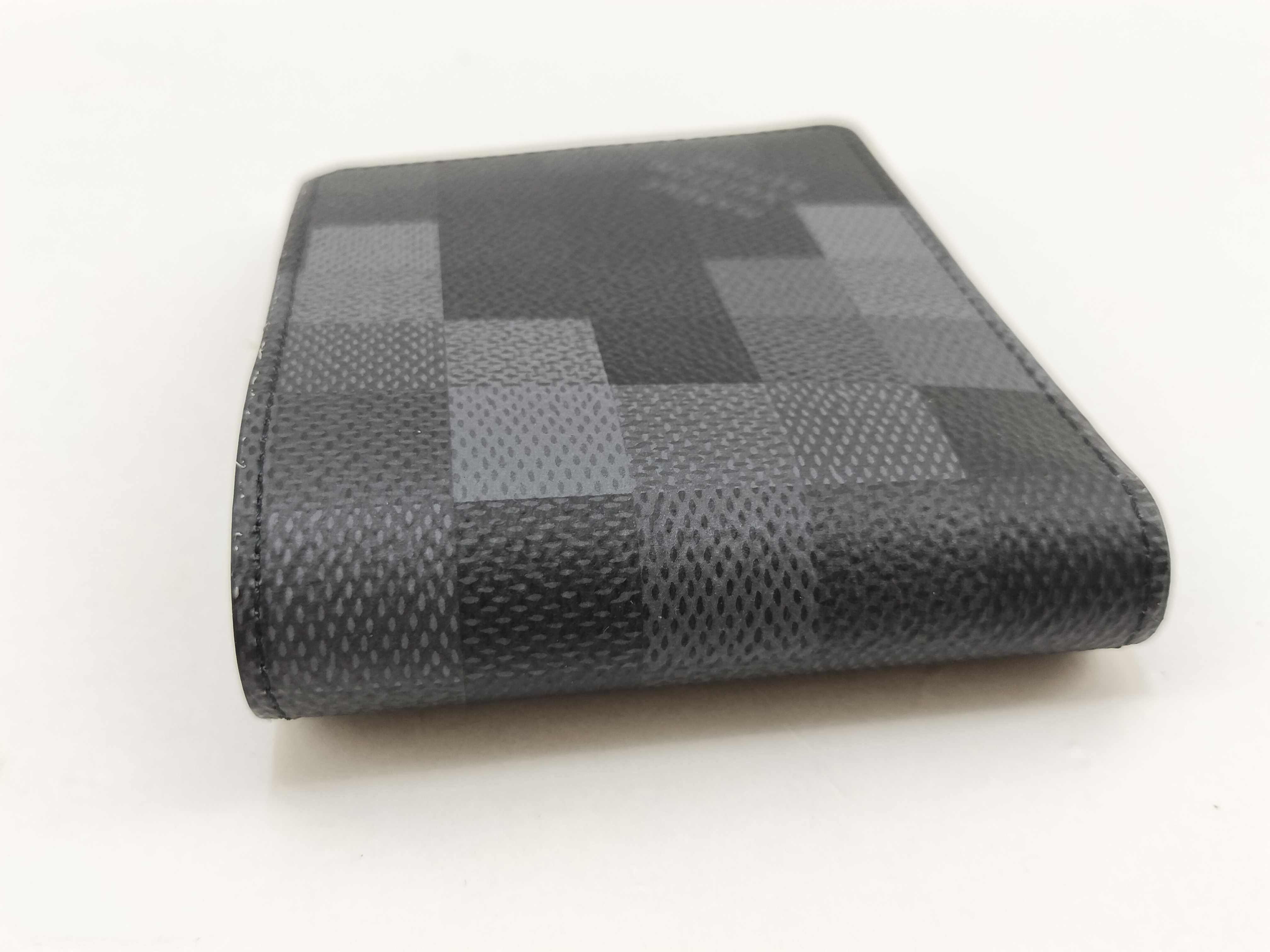 Wallet Portefeuille Slender M14927 Wallet RFID Billfold — view 5