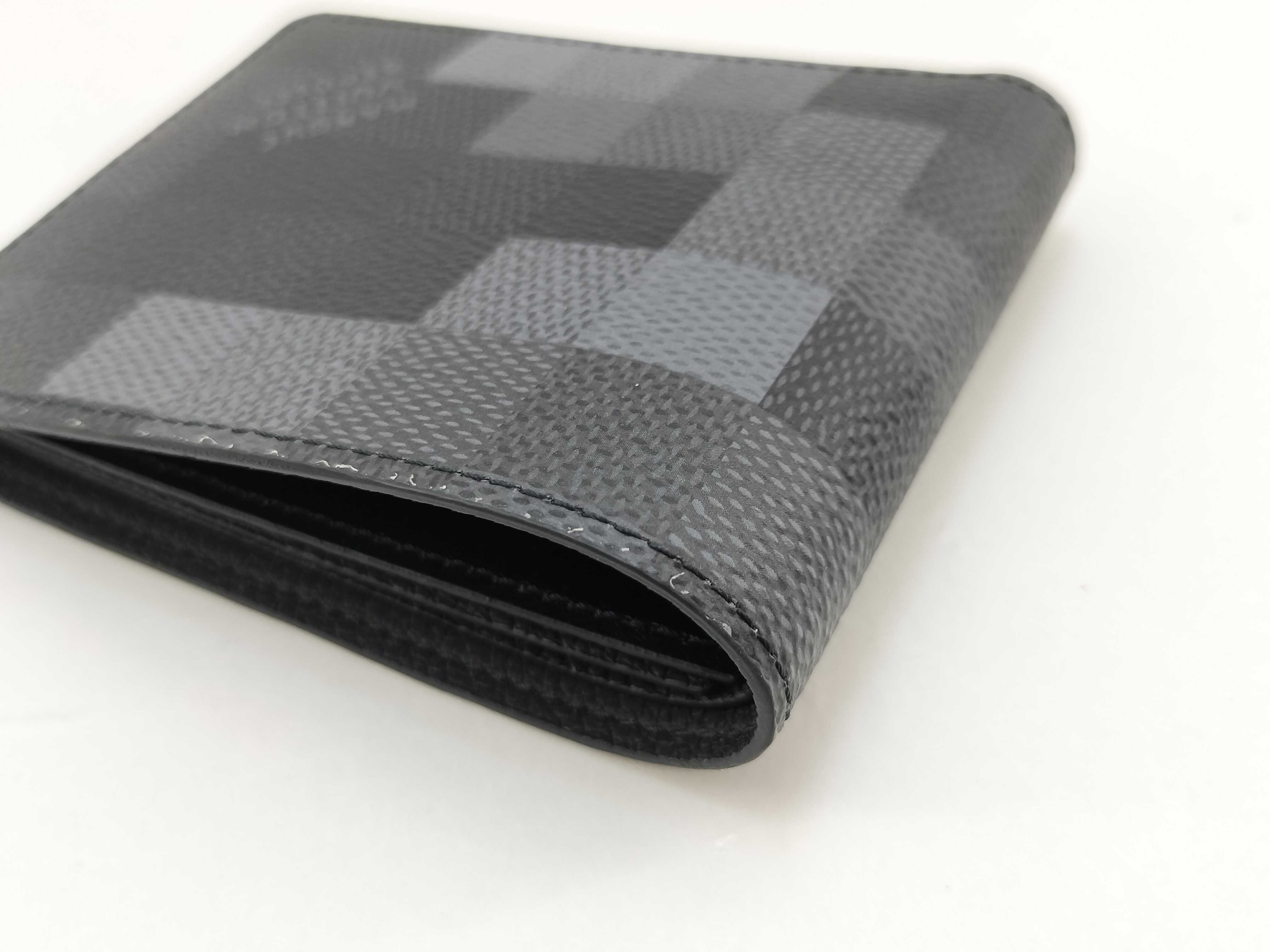 Wallet Portefeuille Slender M14927 Wallet RFID Billfold — view 6