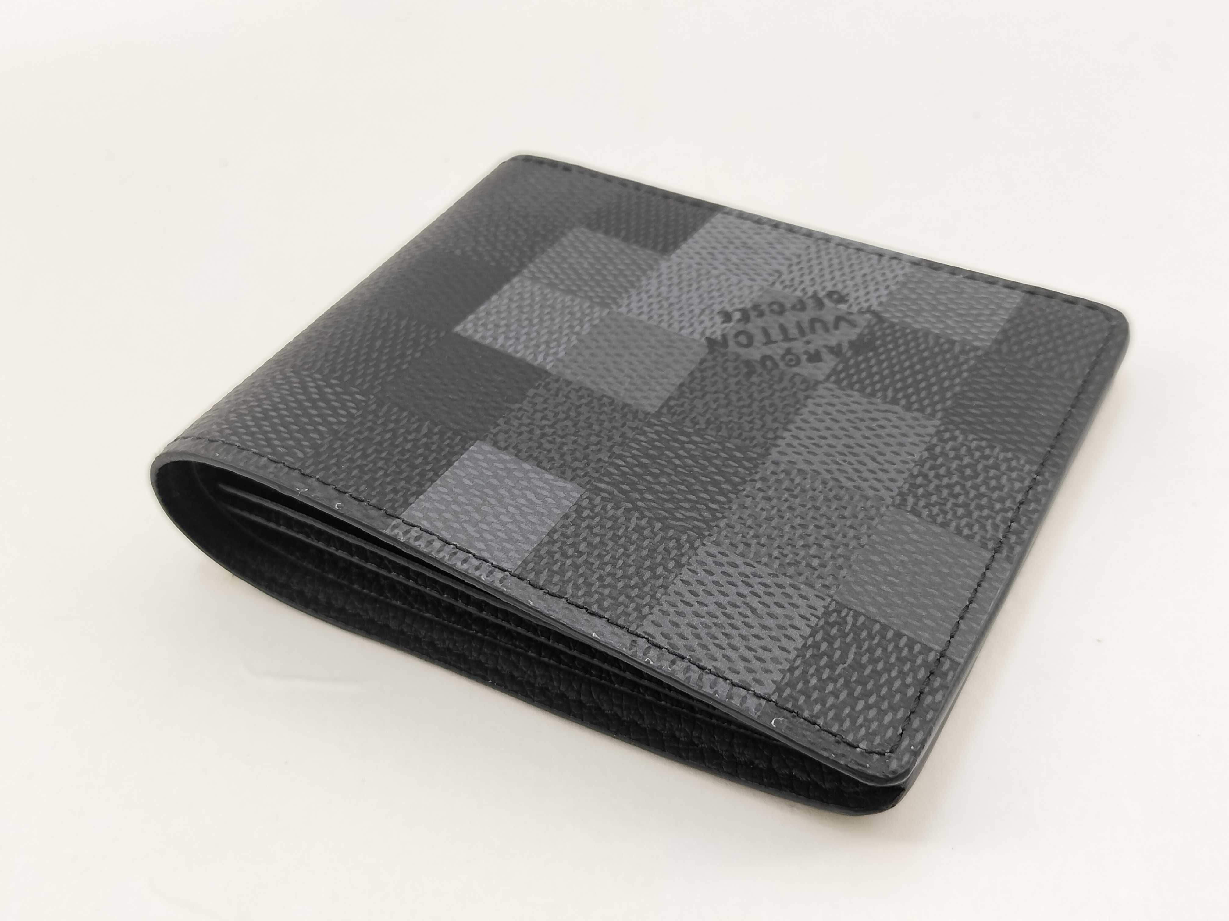 Wallet Portefeuille Slender M14927 Wallet RFID Billfold — view 7