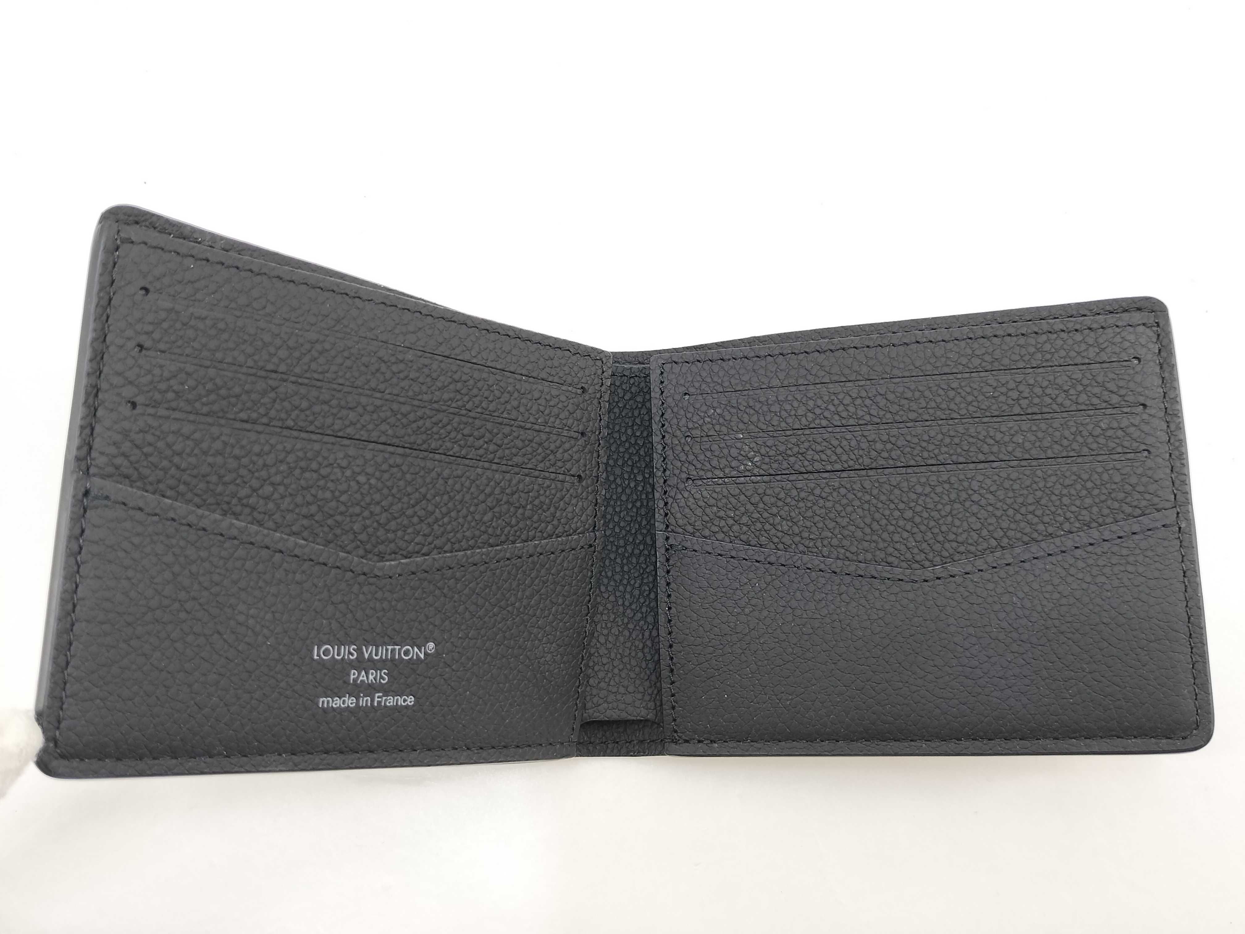 Wallet Portefeuille Slender M14927 Wallet RFID Billfold — view 8
