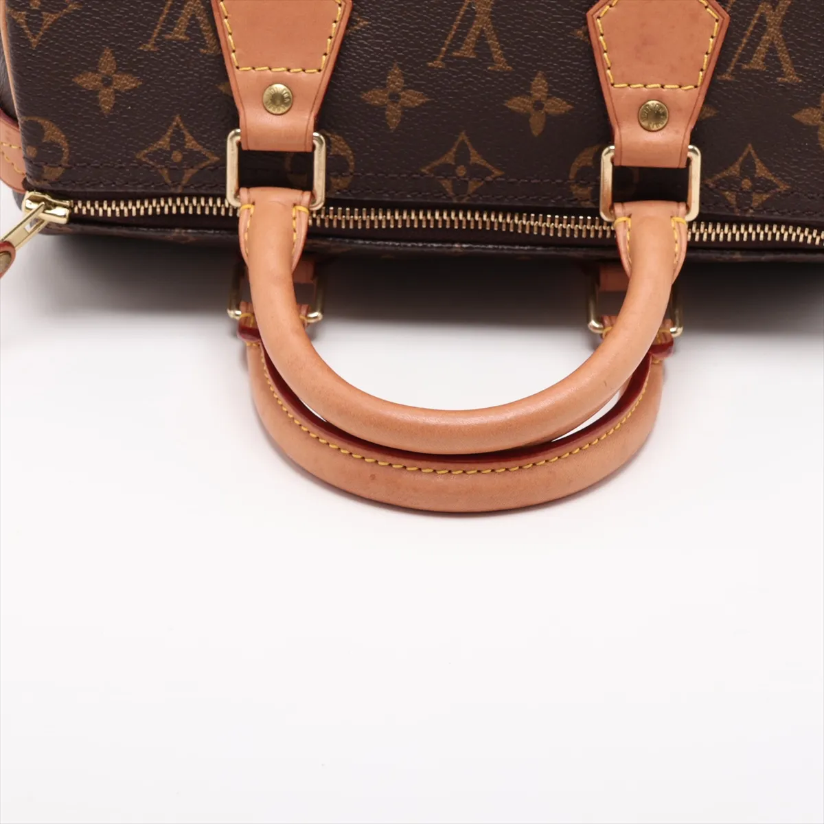 Monogram Speedy 25 M41528 SP0024 Brown — view 5
