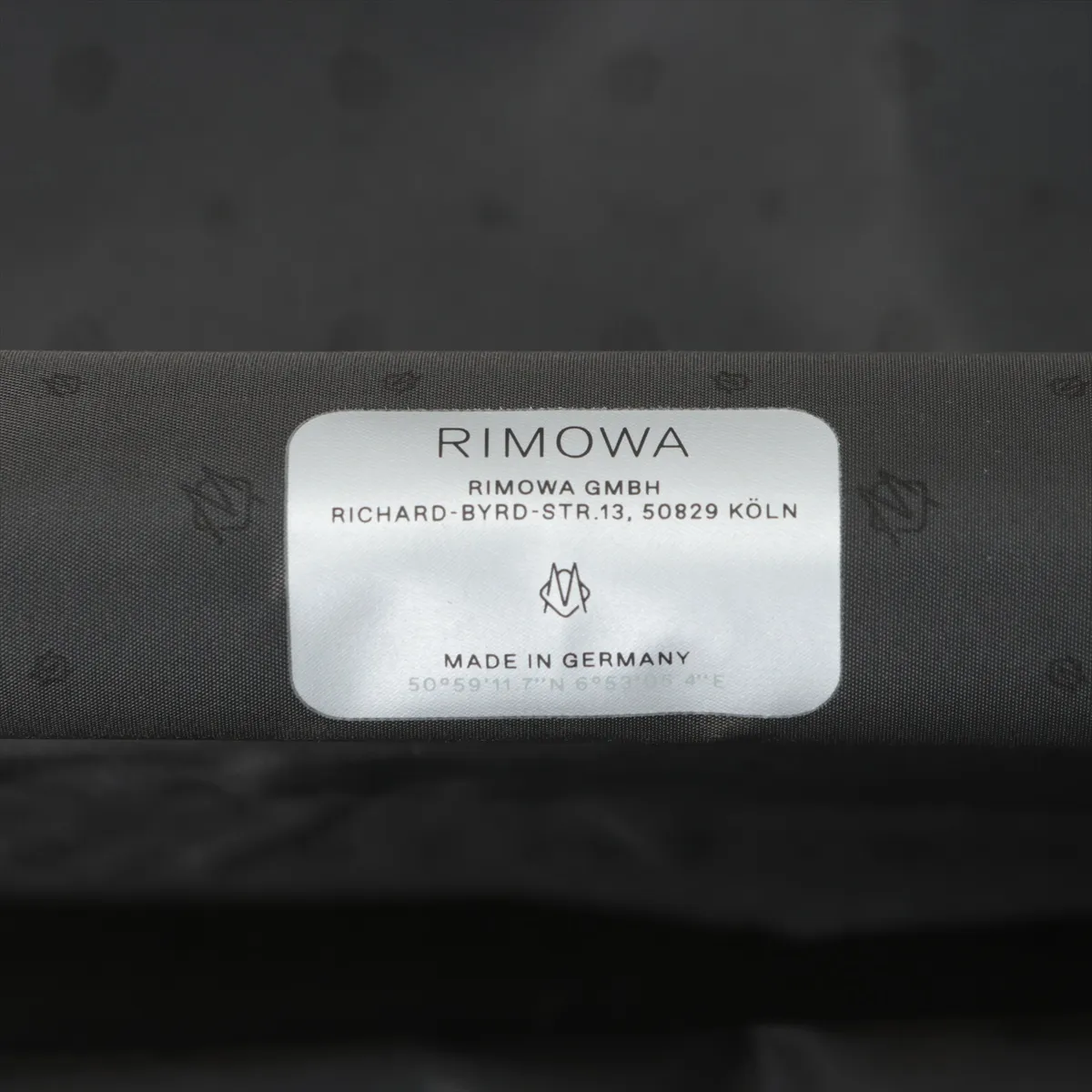 [Individually packaged] Rimowa Classic Check-in L Aluminum Carry-on Suitcase, Silver, Combination Lock 555 — view 8