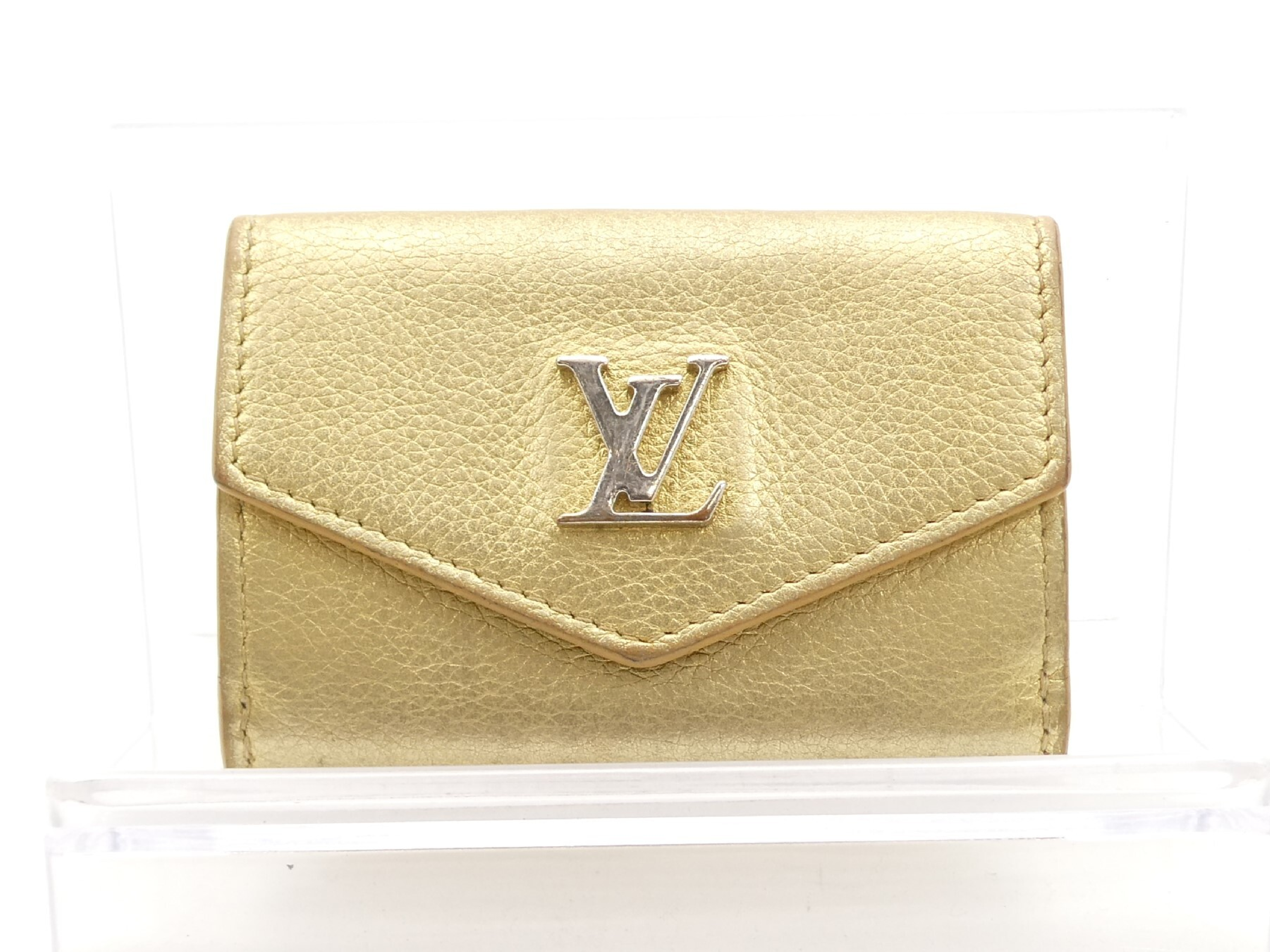 Portefeuille Lock Mini Wallet