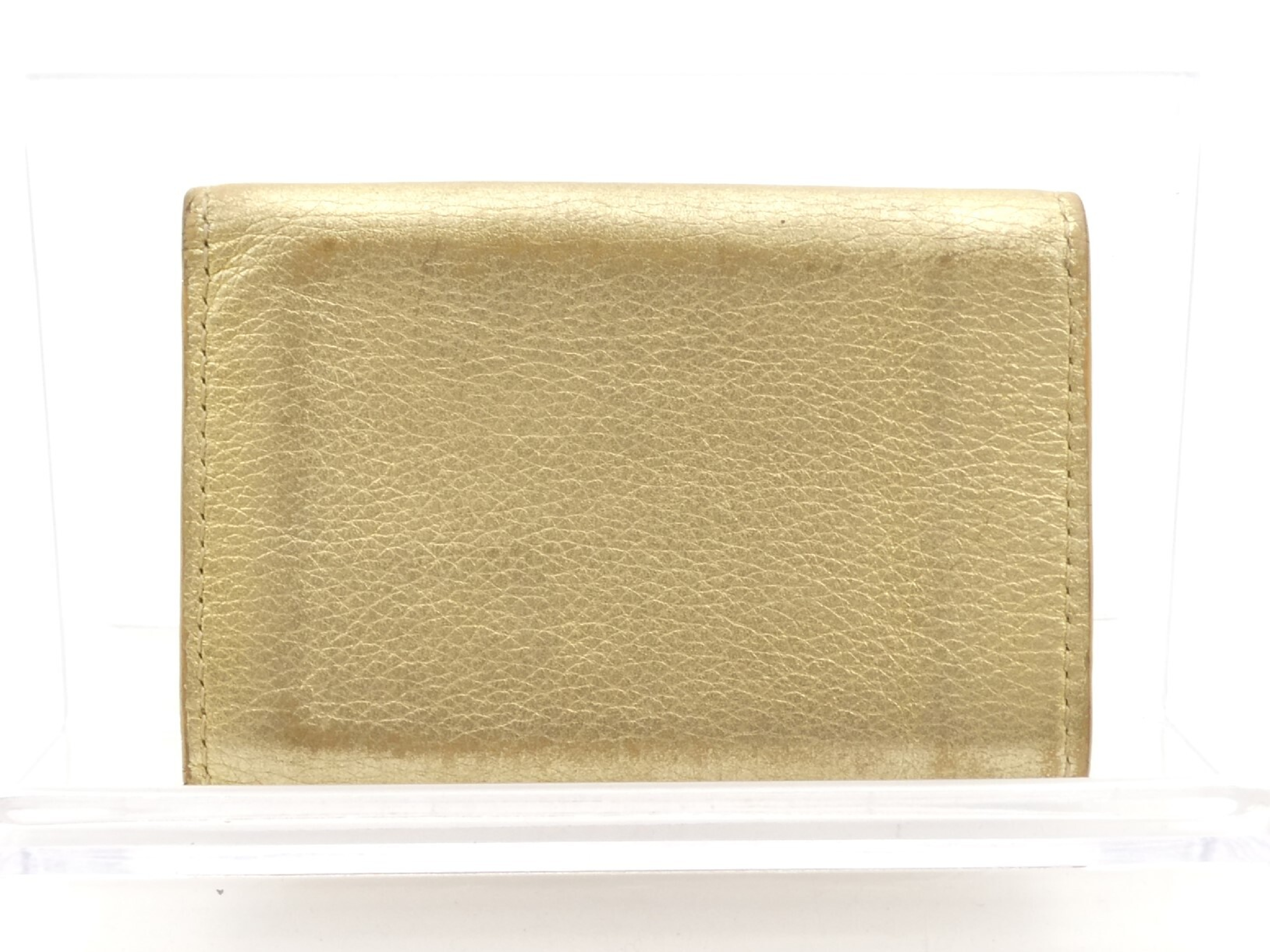 Portefeuille Lock Mini Wallet — view 2
