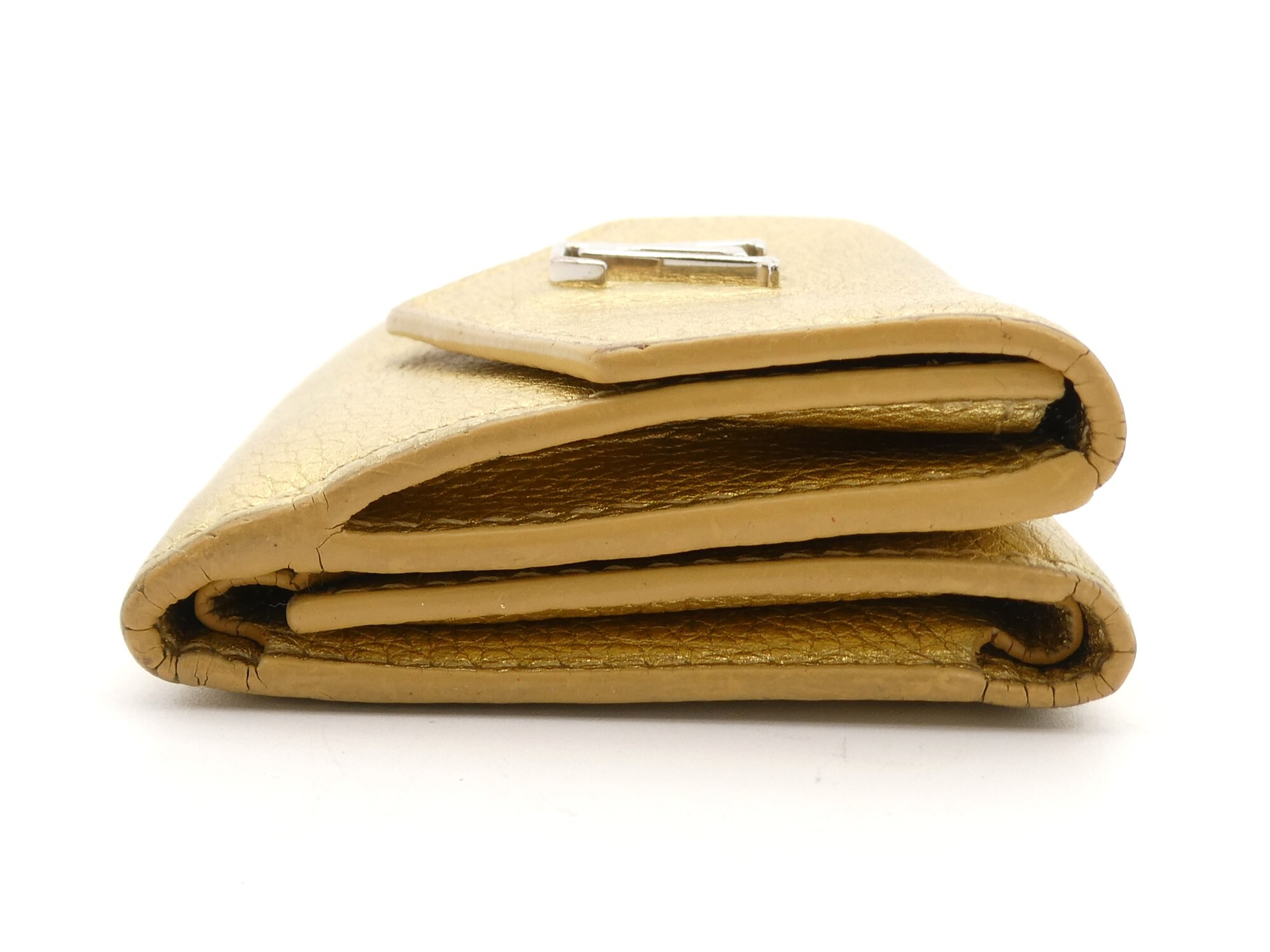 Portefeuille Lock Mini Wallet — view 3