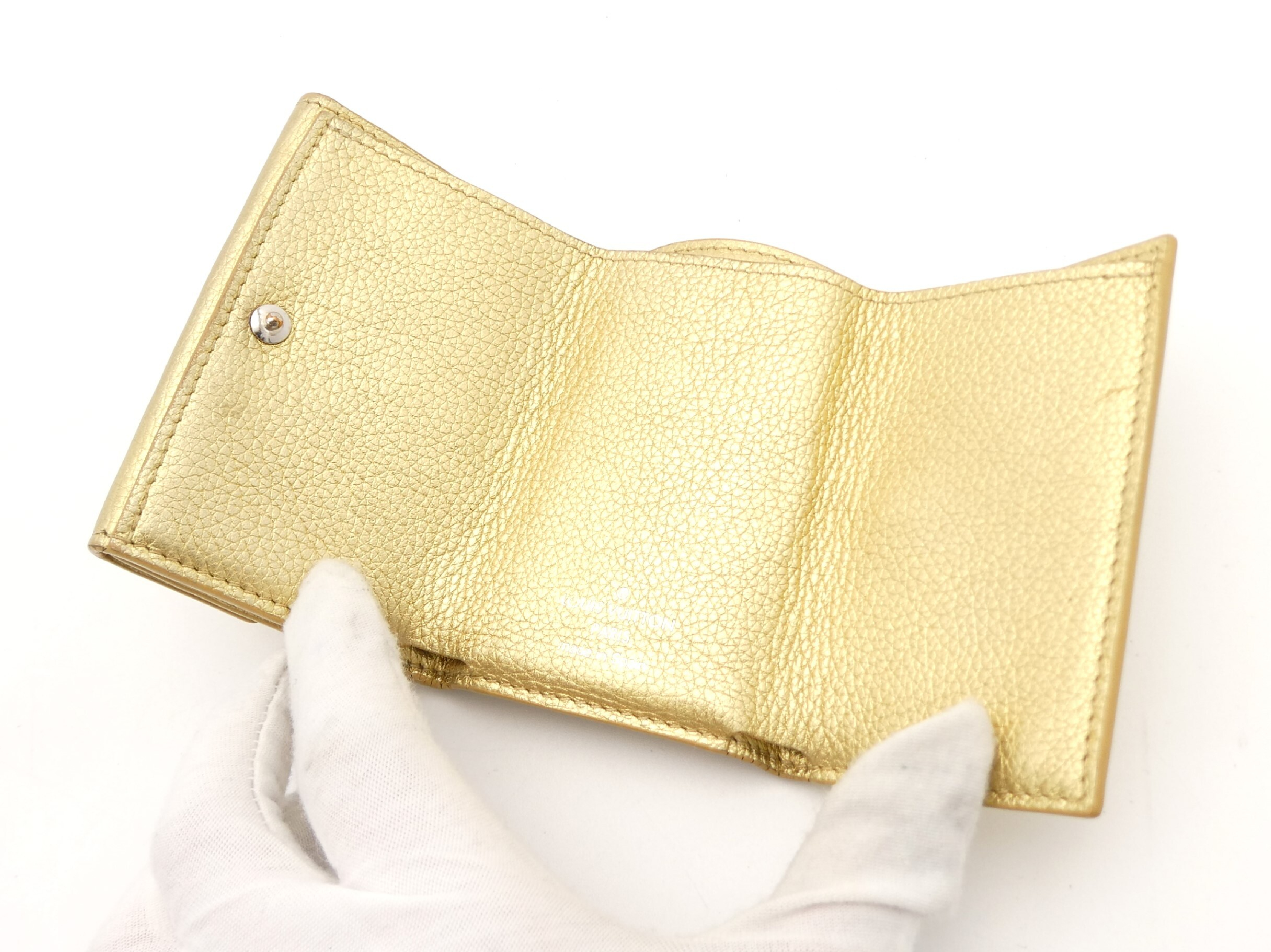Portefeuille Lock Mini Wallet — view 6