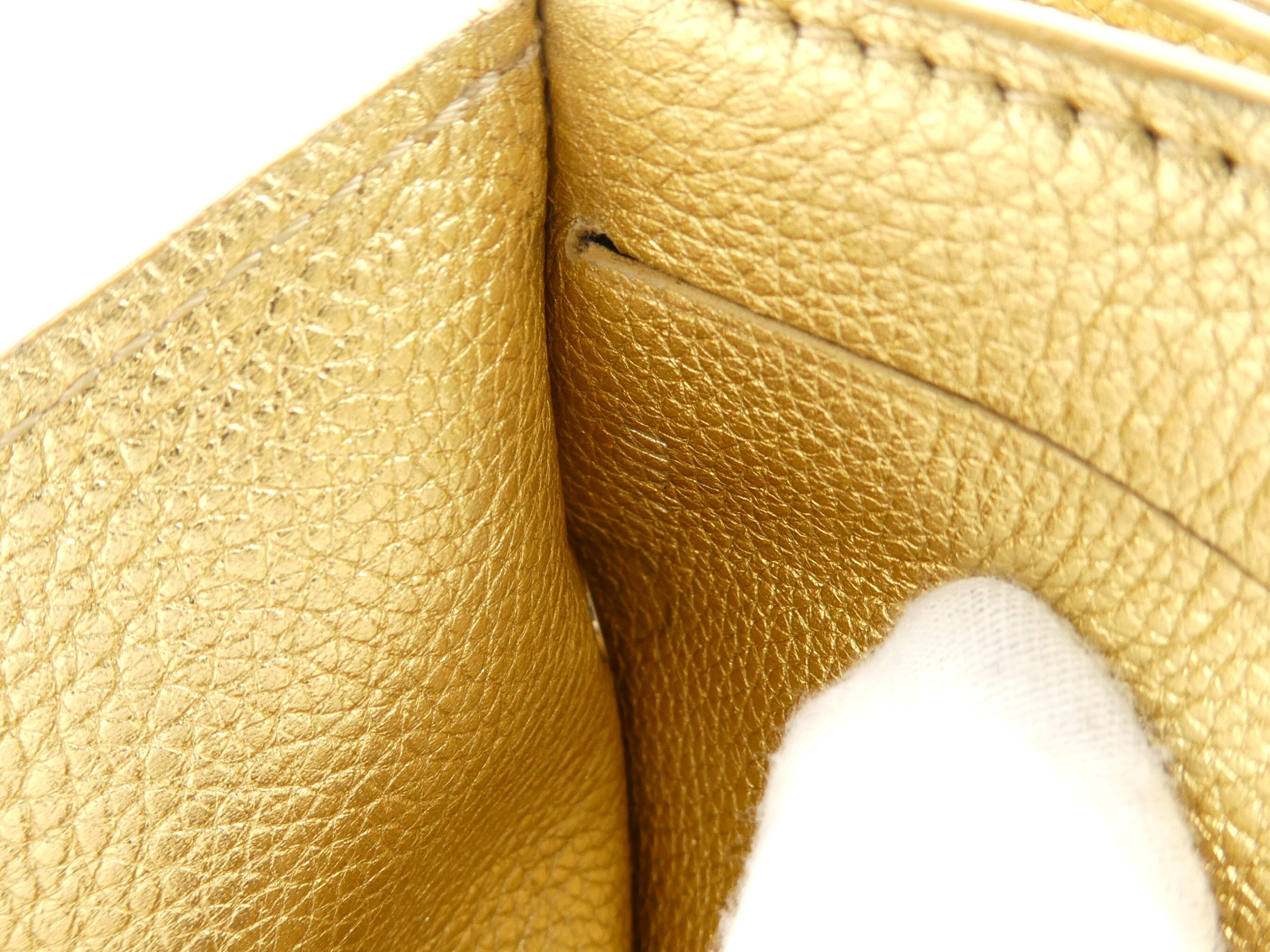 Portefeuille Lock Mini Wallet — view 9