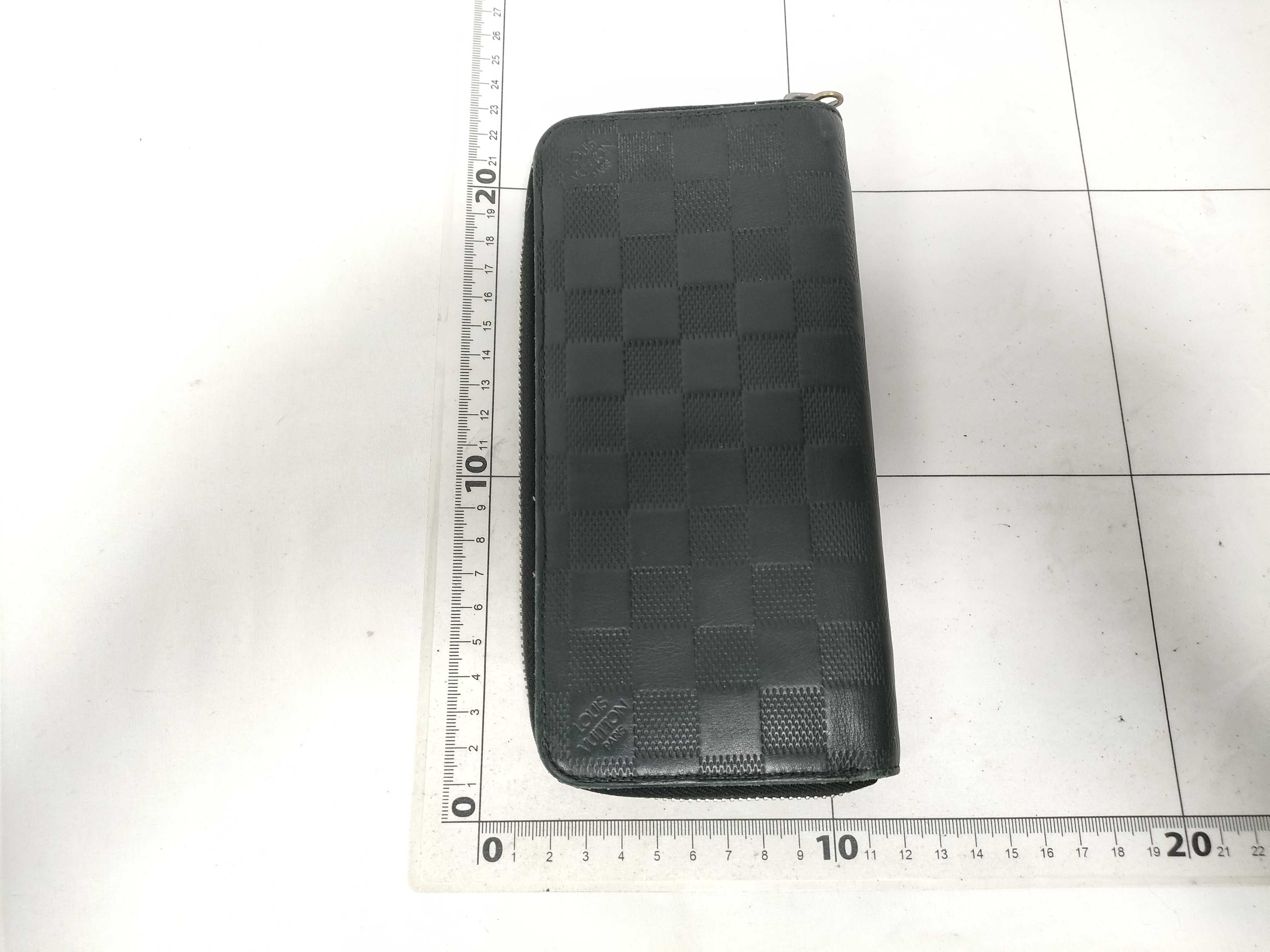 LV N63549 Zippy Wallet — view 2