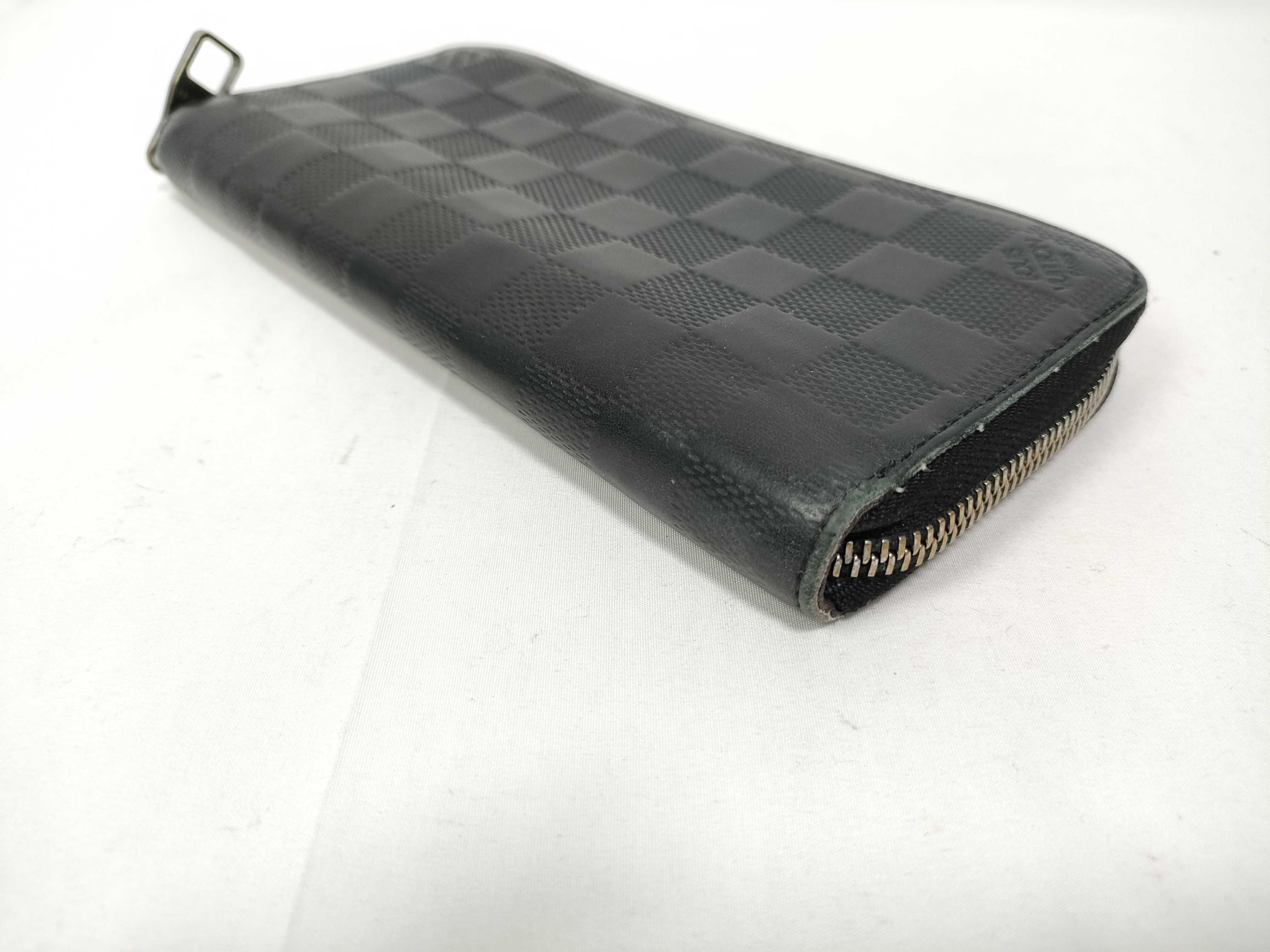 LV N63549 Zippy Wallet — view 3