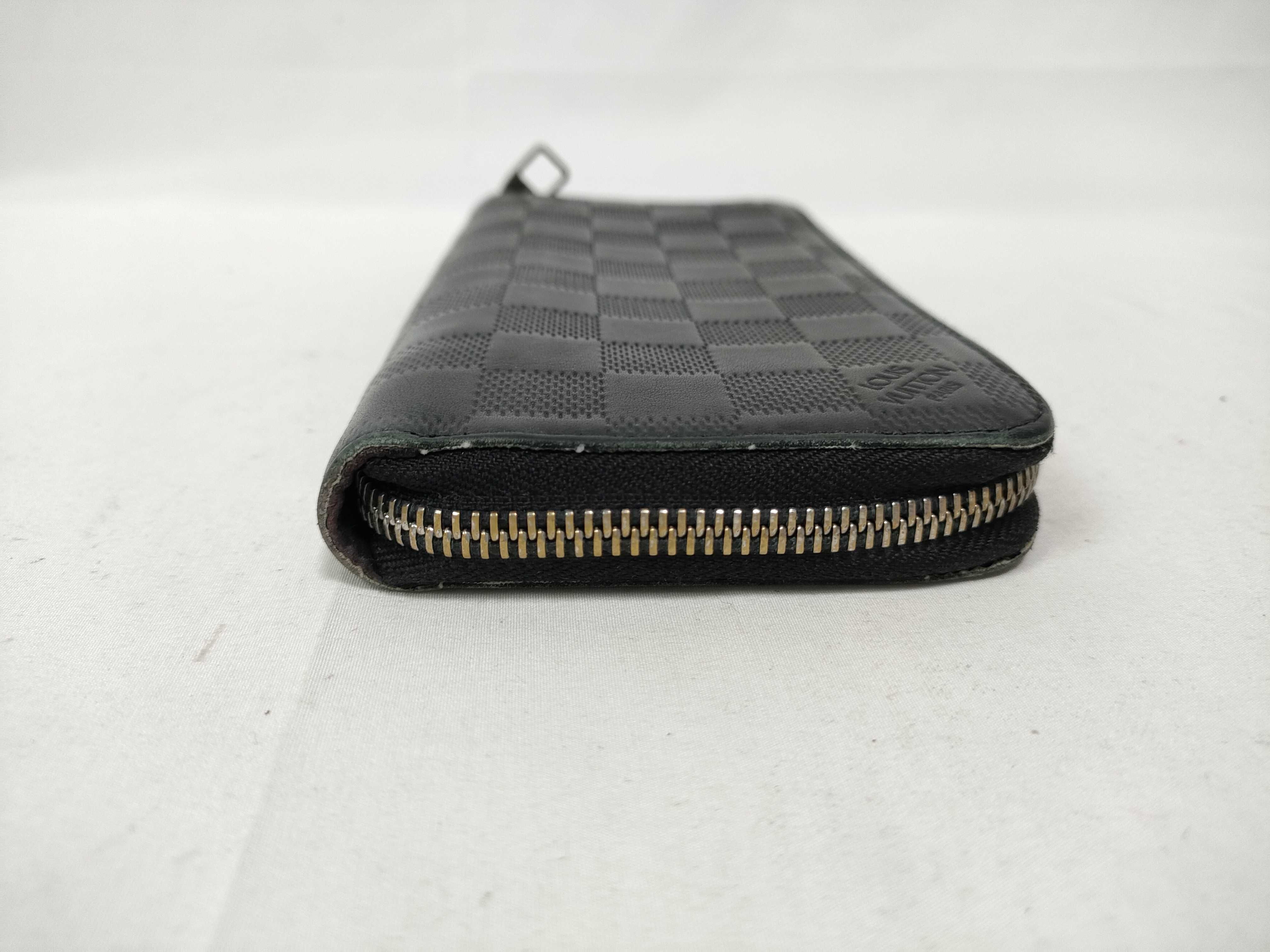LV N63549 Zippy Wallet — view 4