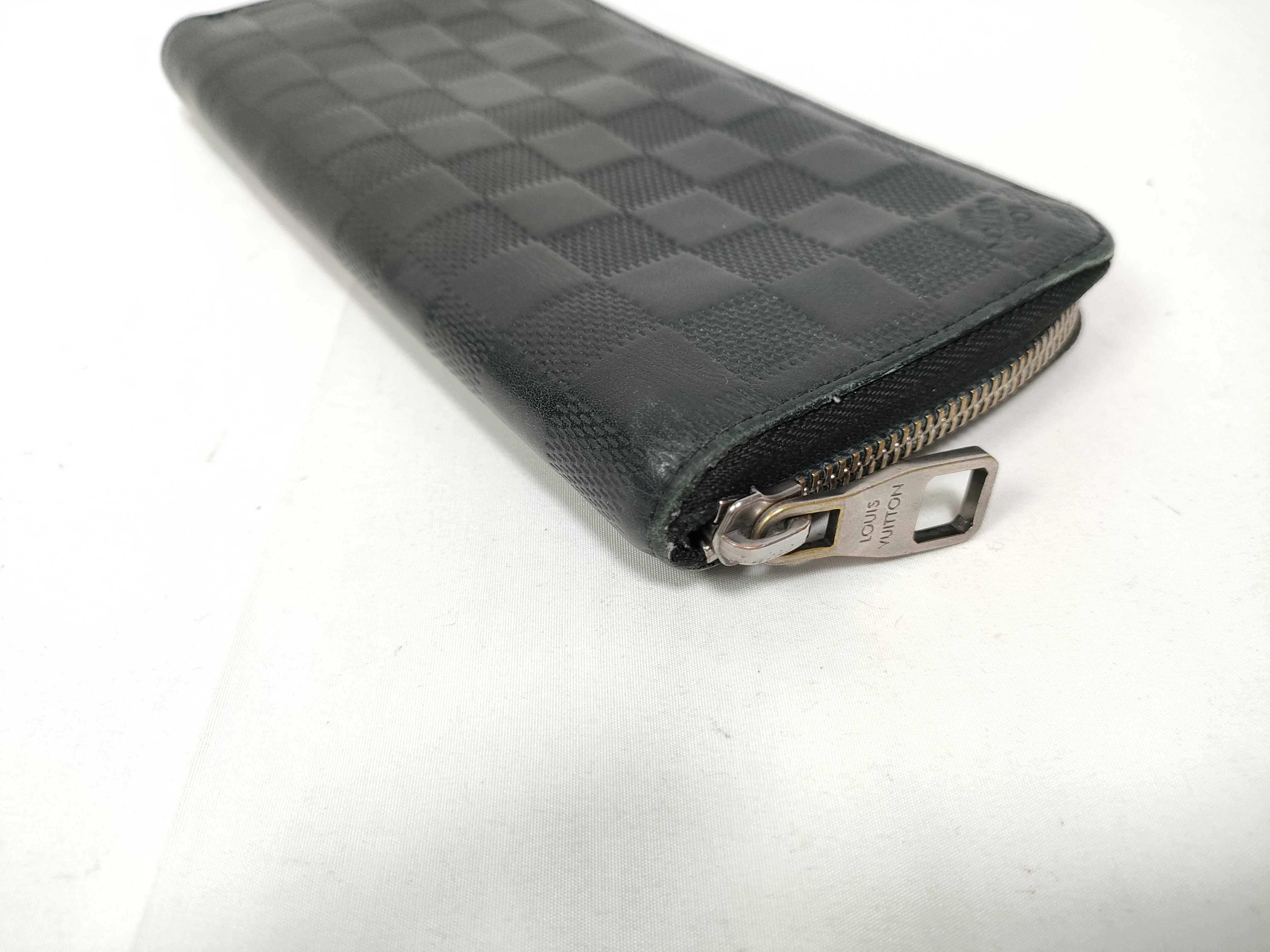 LV N63549 Zippy Wallet — view 5