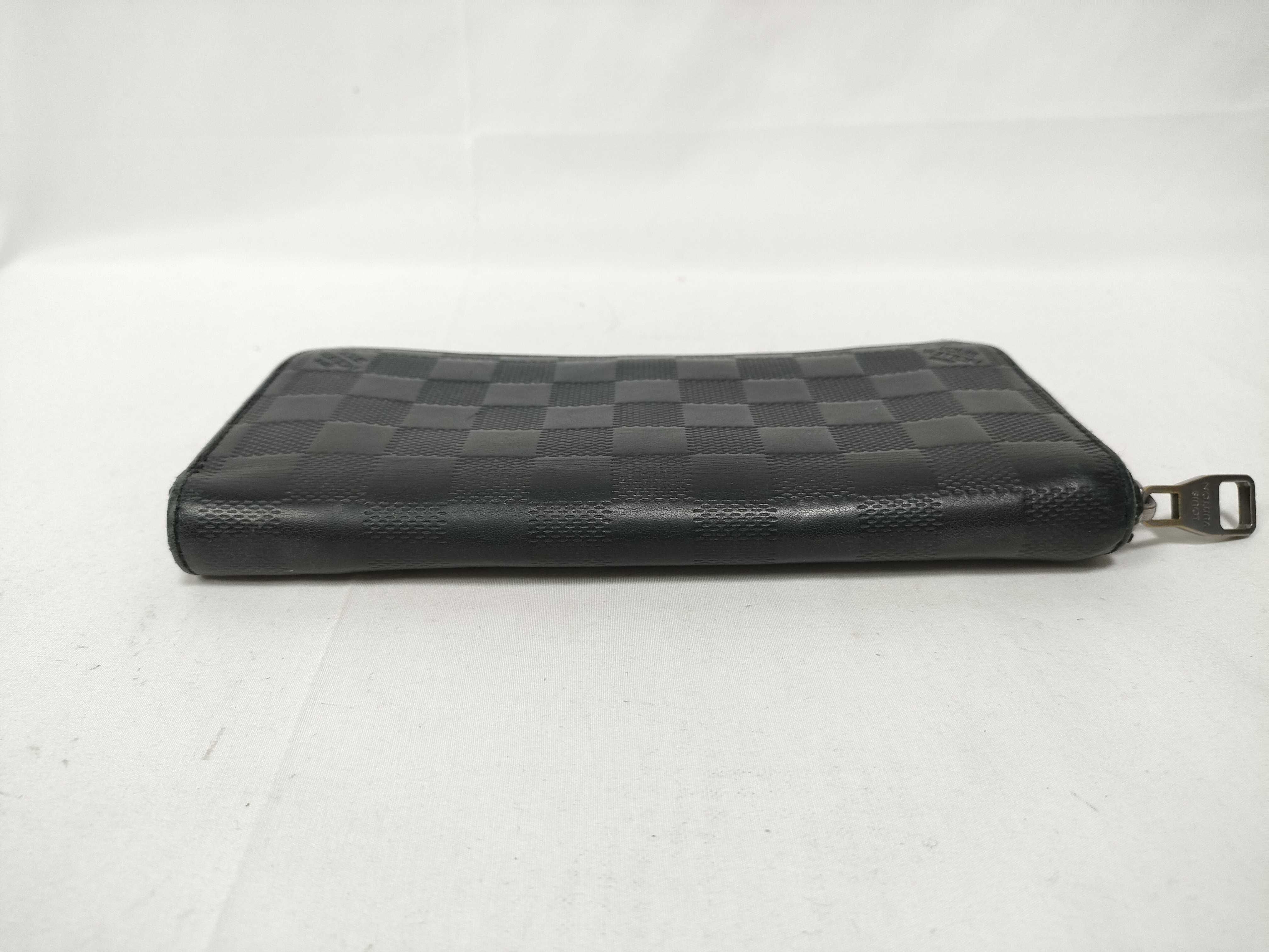 LV N63549 Zippy Wallet — view 6