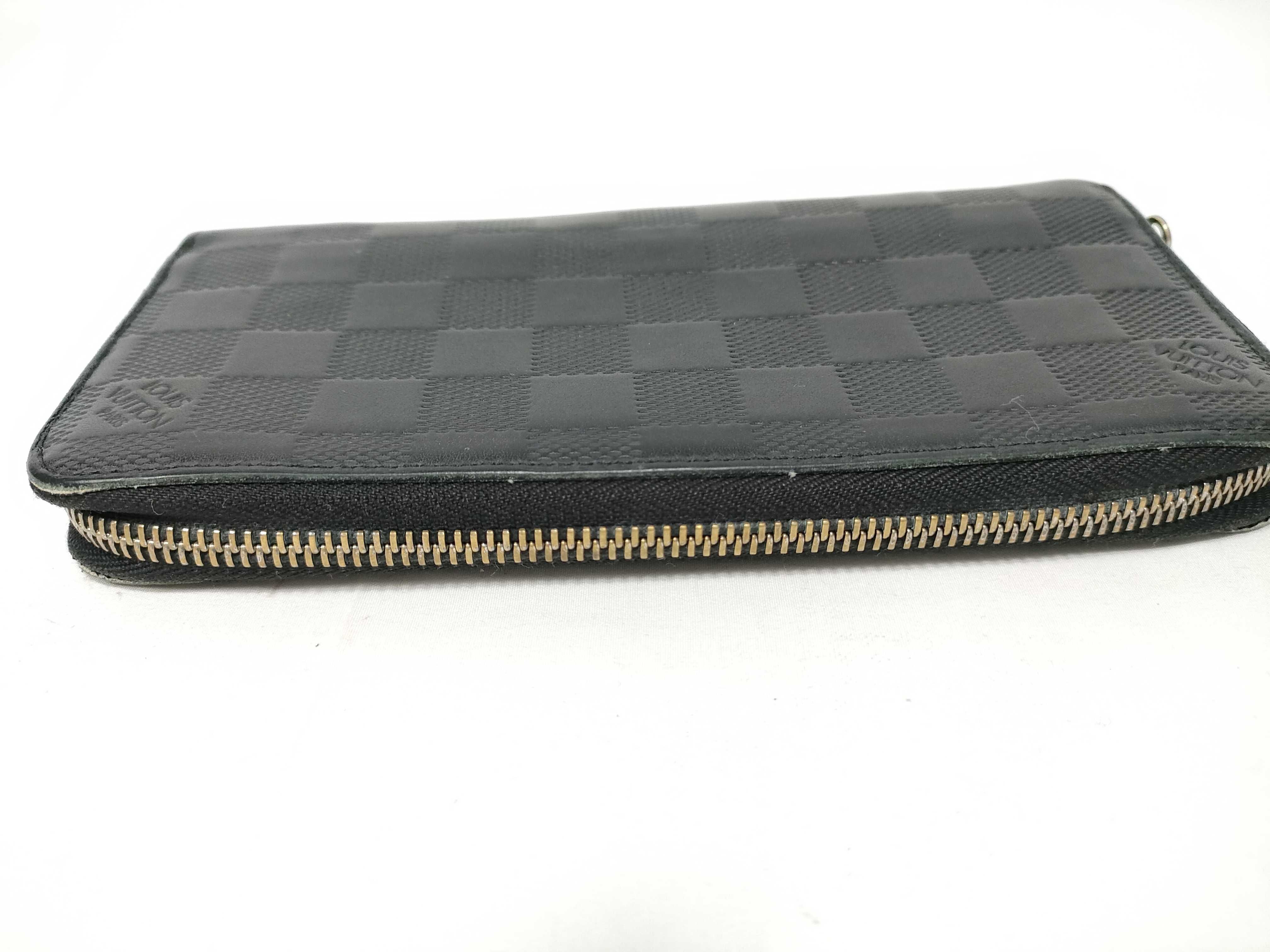 LV N63549 Zippy Wallet — view 7