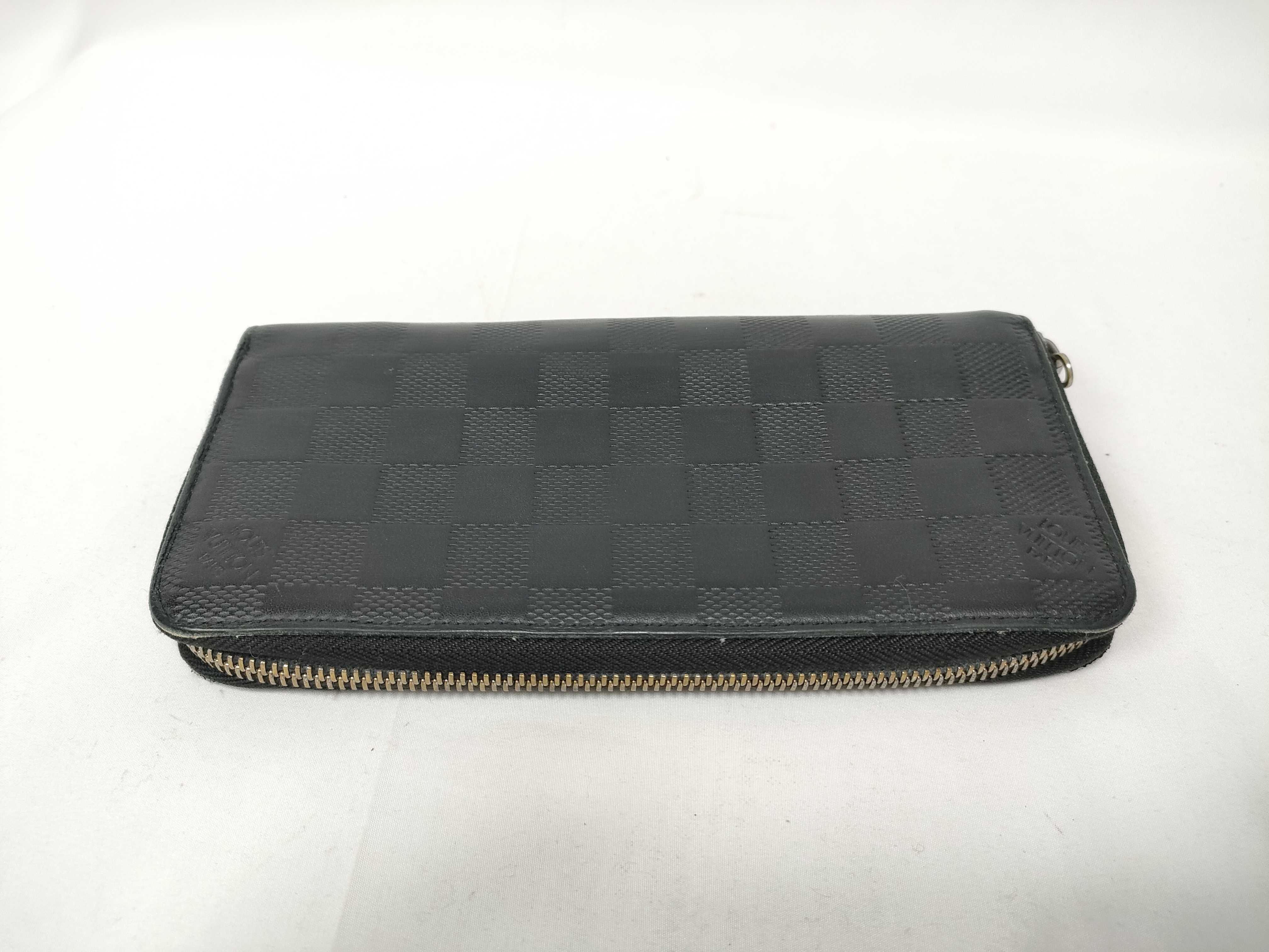 LV N63549 Zippy Wallet — view 8