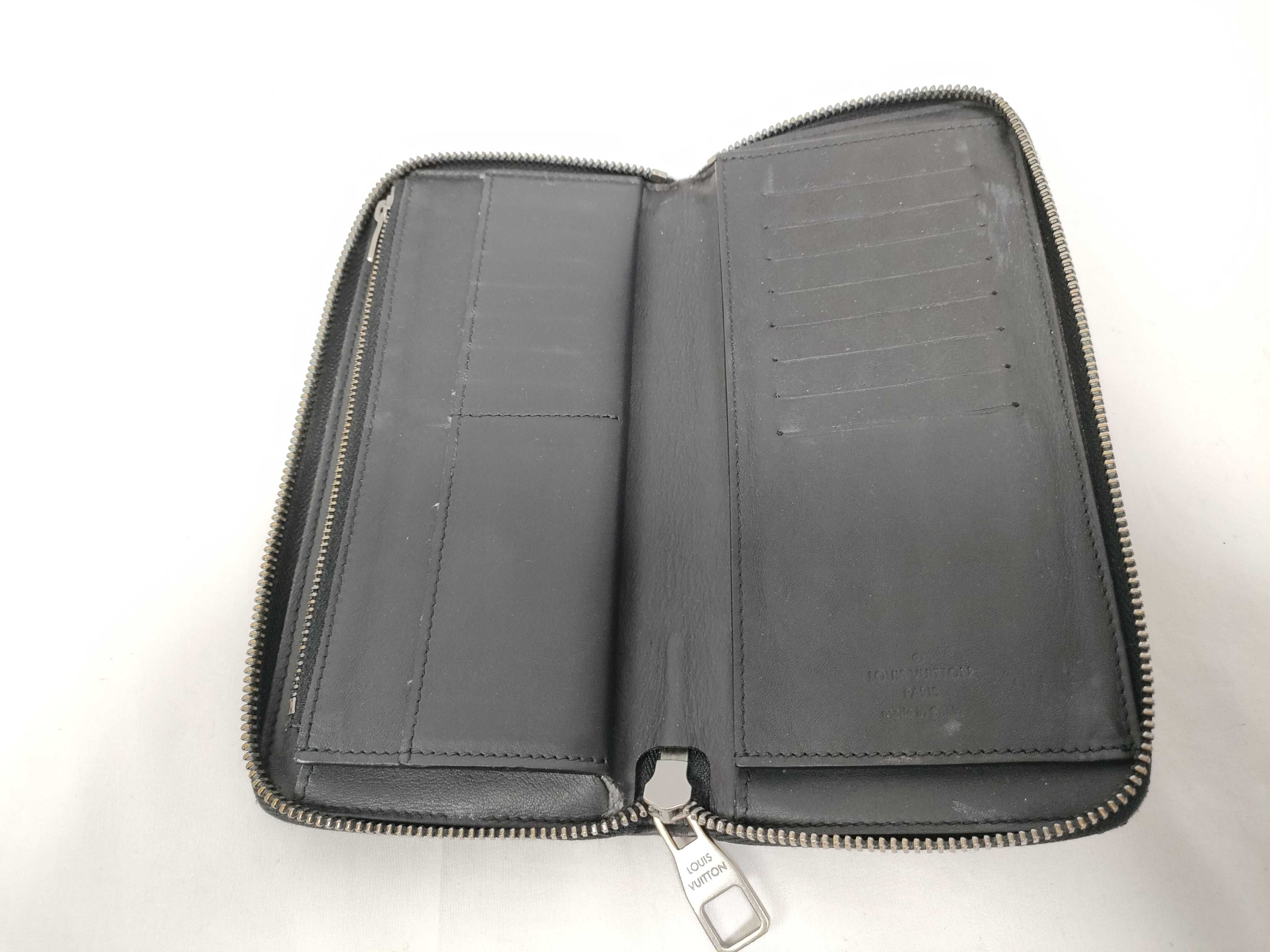 LV N63549 Zippy Wallet — view 9