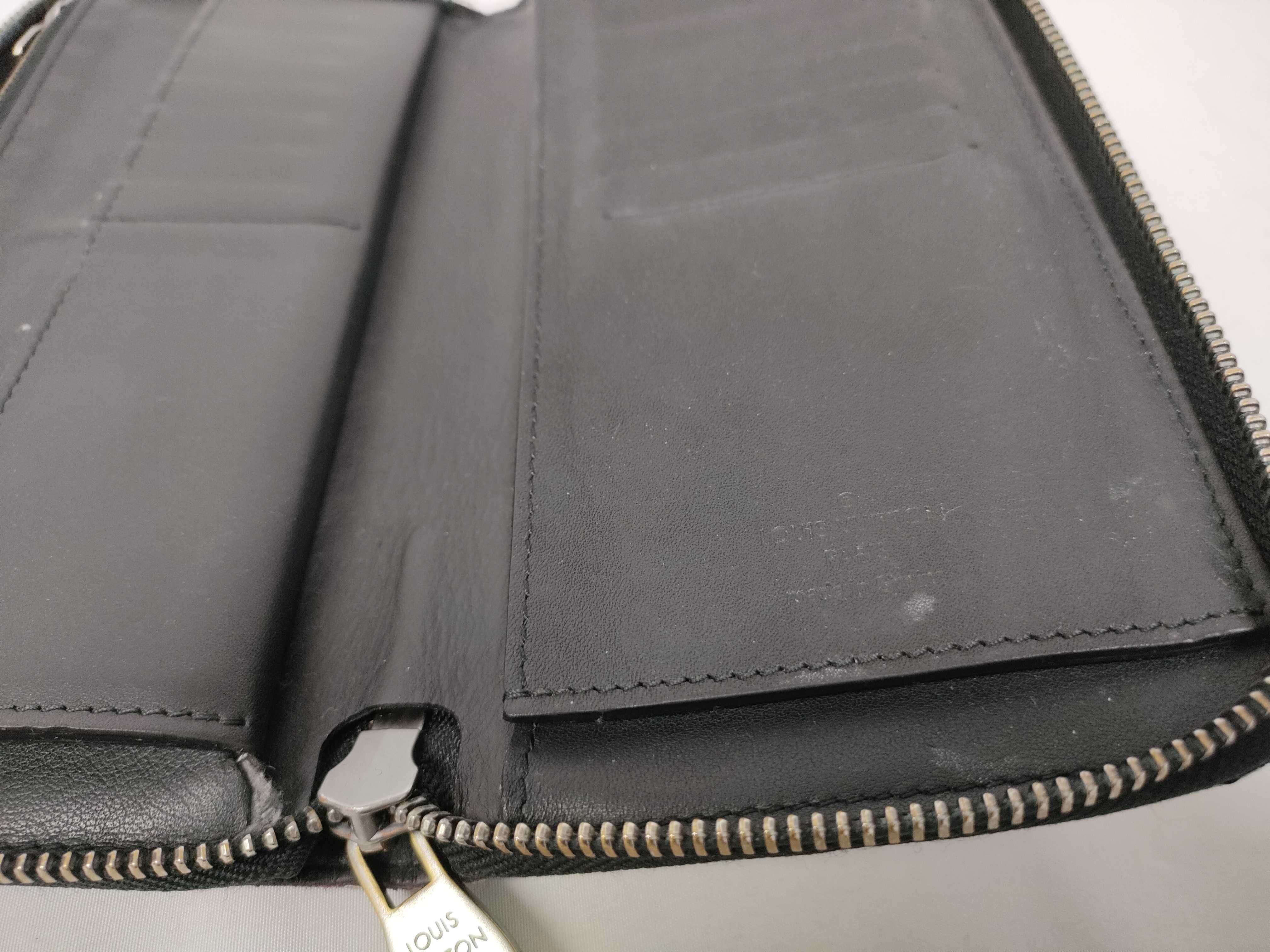LV N63549 Zippy Wallet — view 10