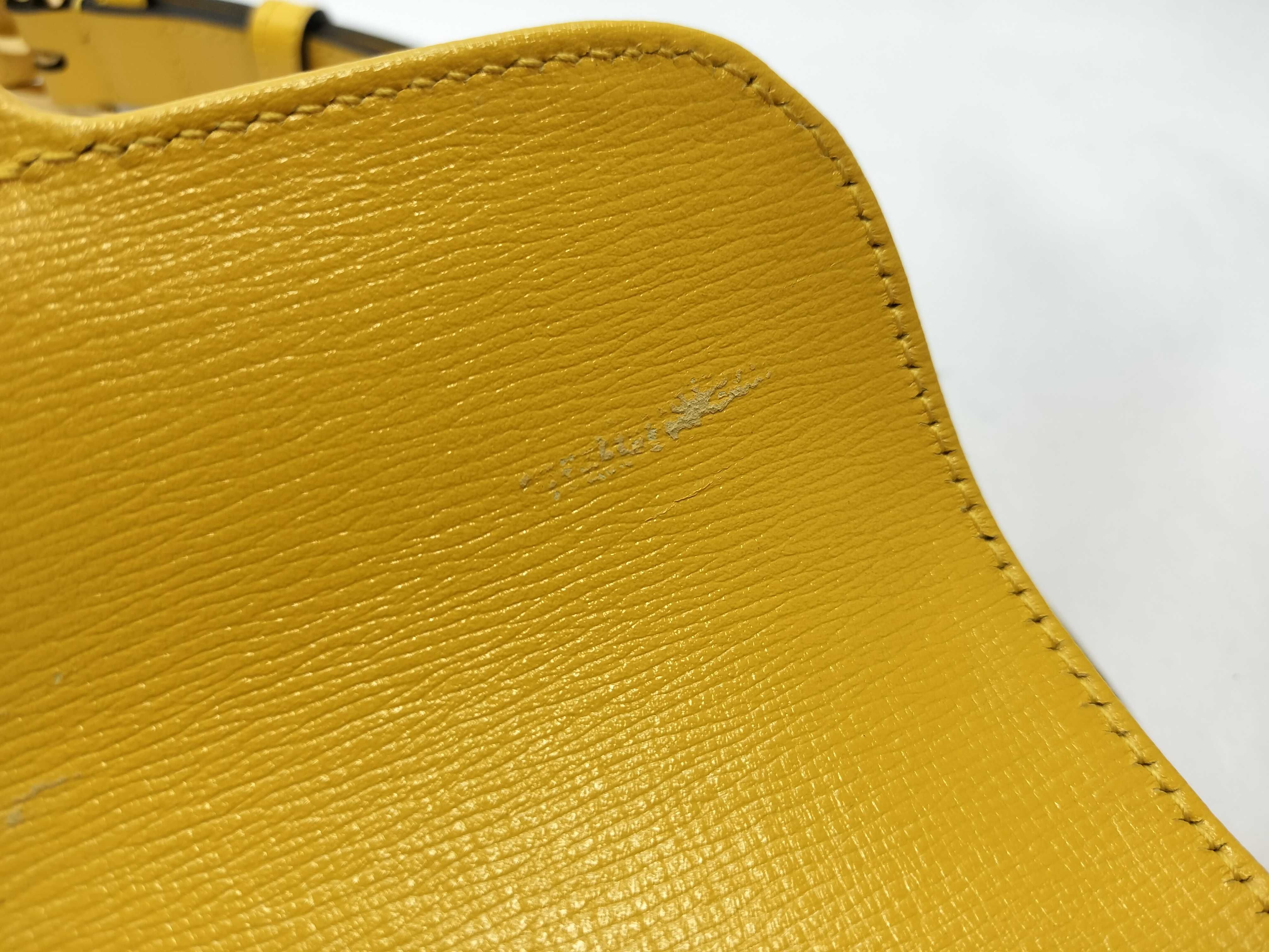 GG Gucci Horsebit 1955 GG Monogram Debossed Calfskin Mini Shoulder Bag — view 12