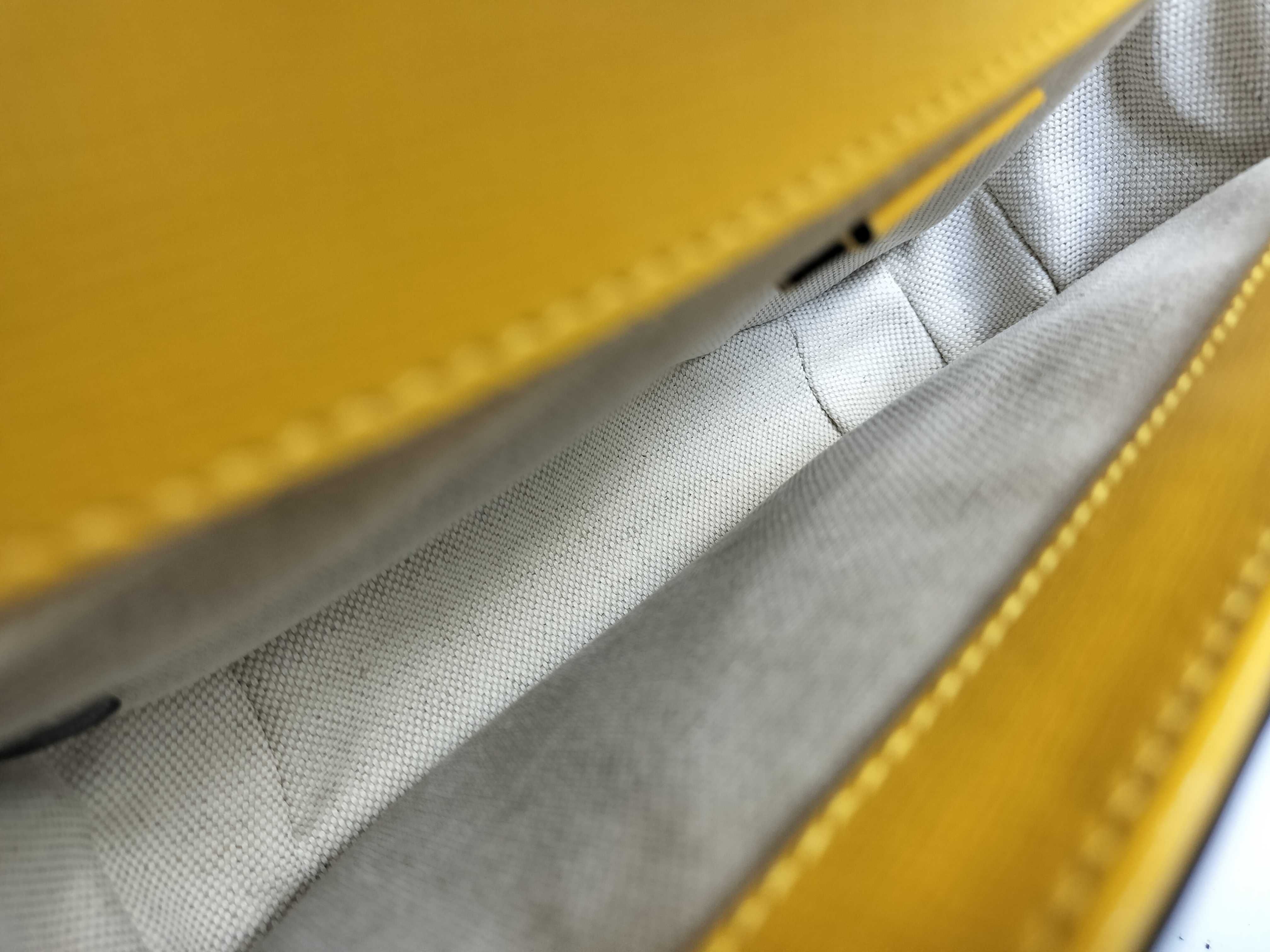 GG Gucci Horsebit 1955 GG Monogram Debossed Calfskin Mini Shoulder Bag — view 9
