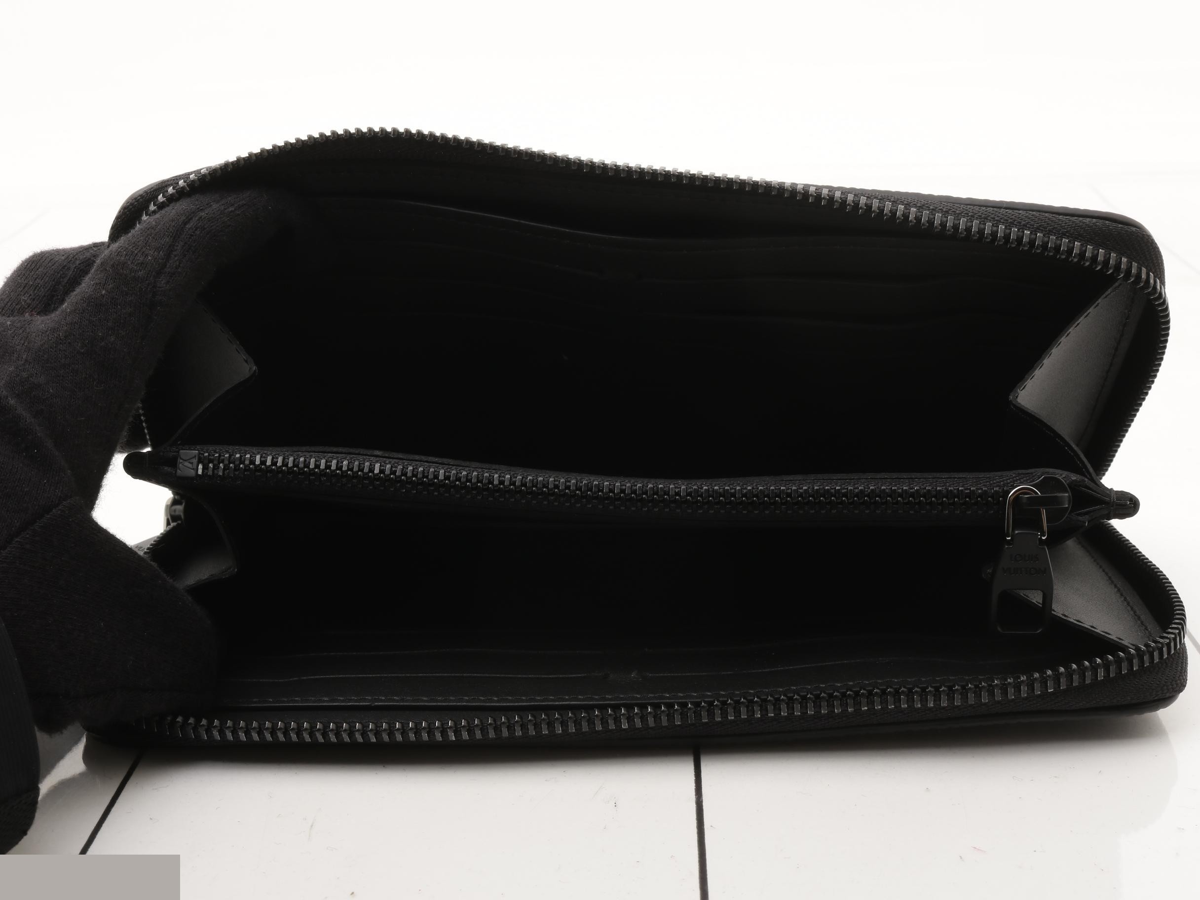 Aerogram Zippy Wallet Horizontal — view 4