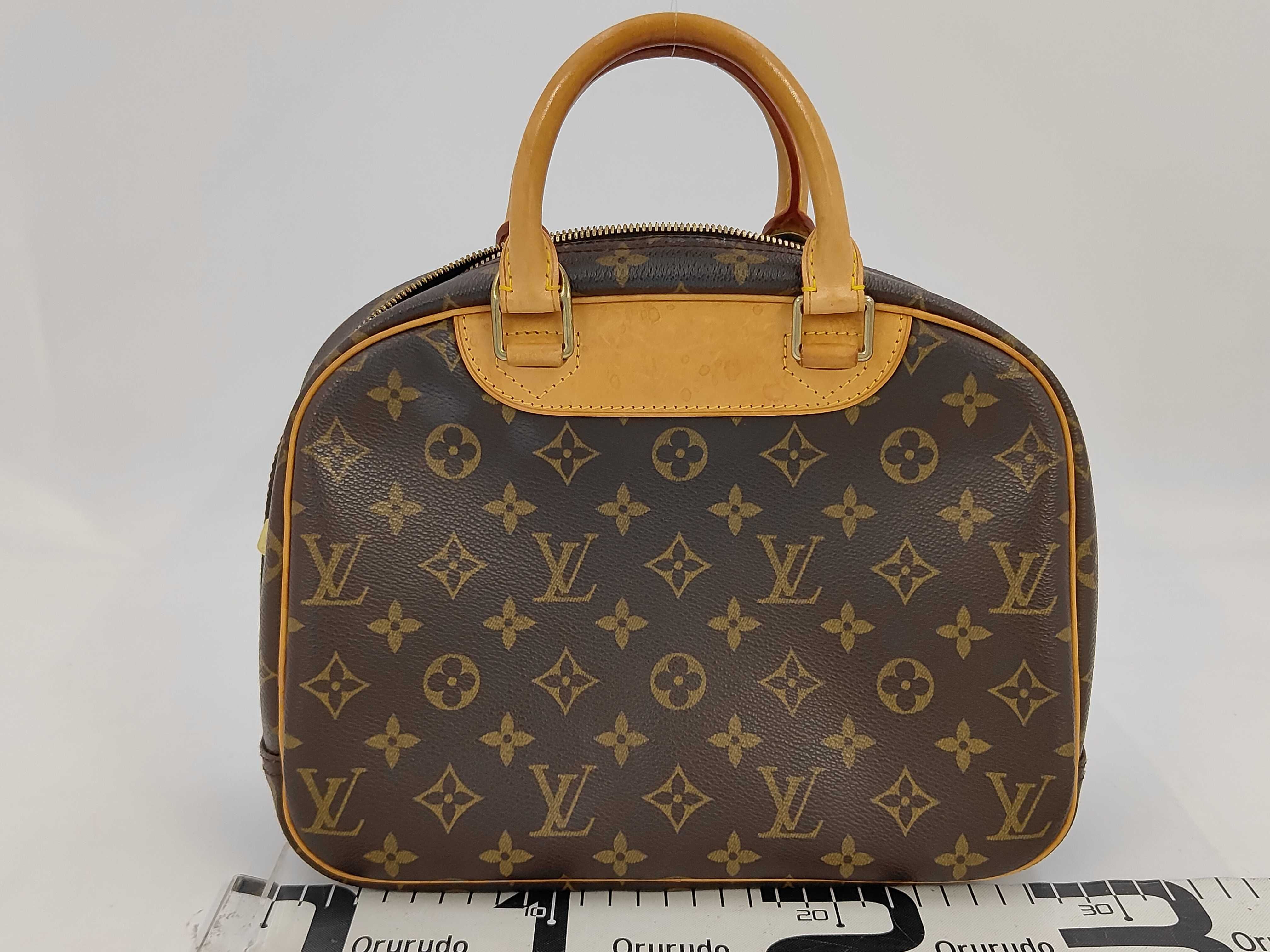 Monogram Trouville M42228 BA0054 Handbag — view 2