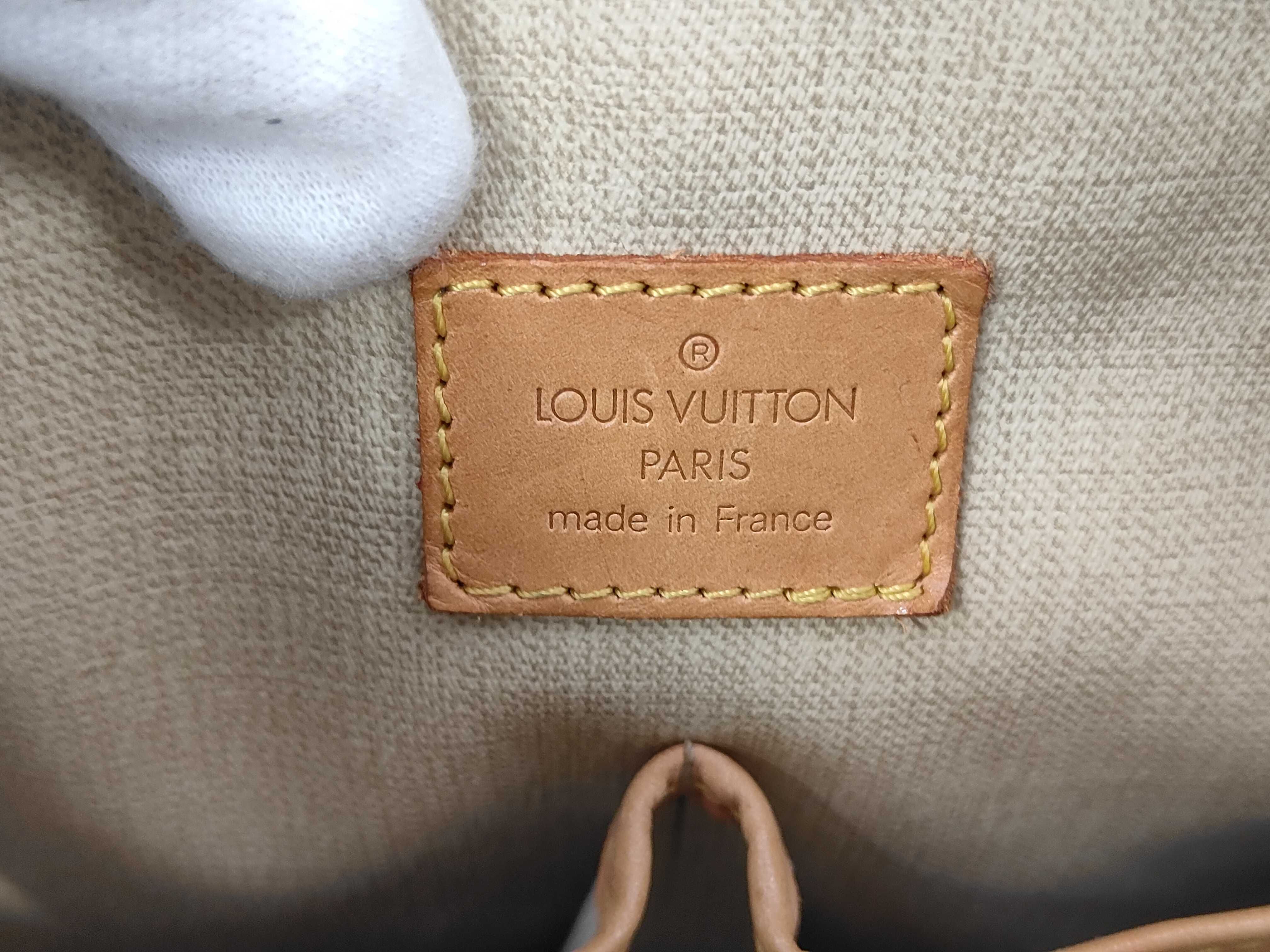 Monogram Trouville M42228 BA0054 Handbag — view 9