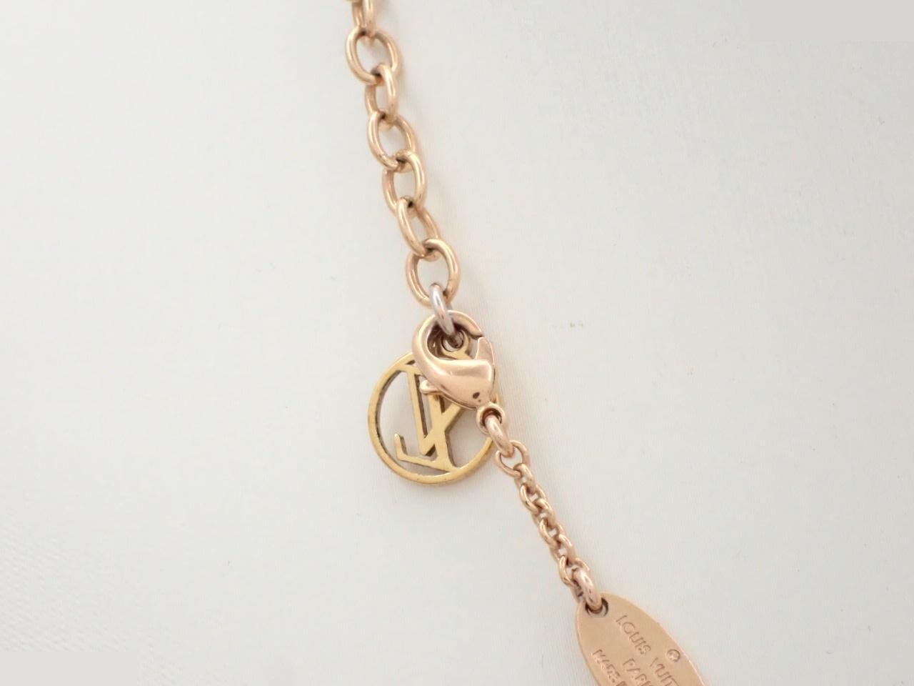 Essential V Gold Chain (approx. 48cm) — view 2