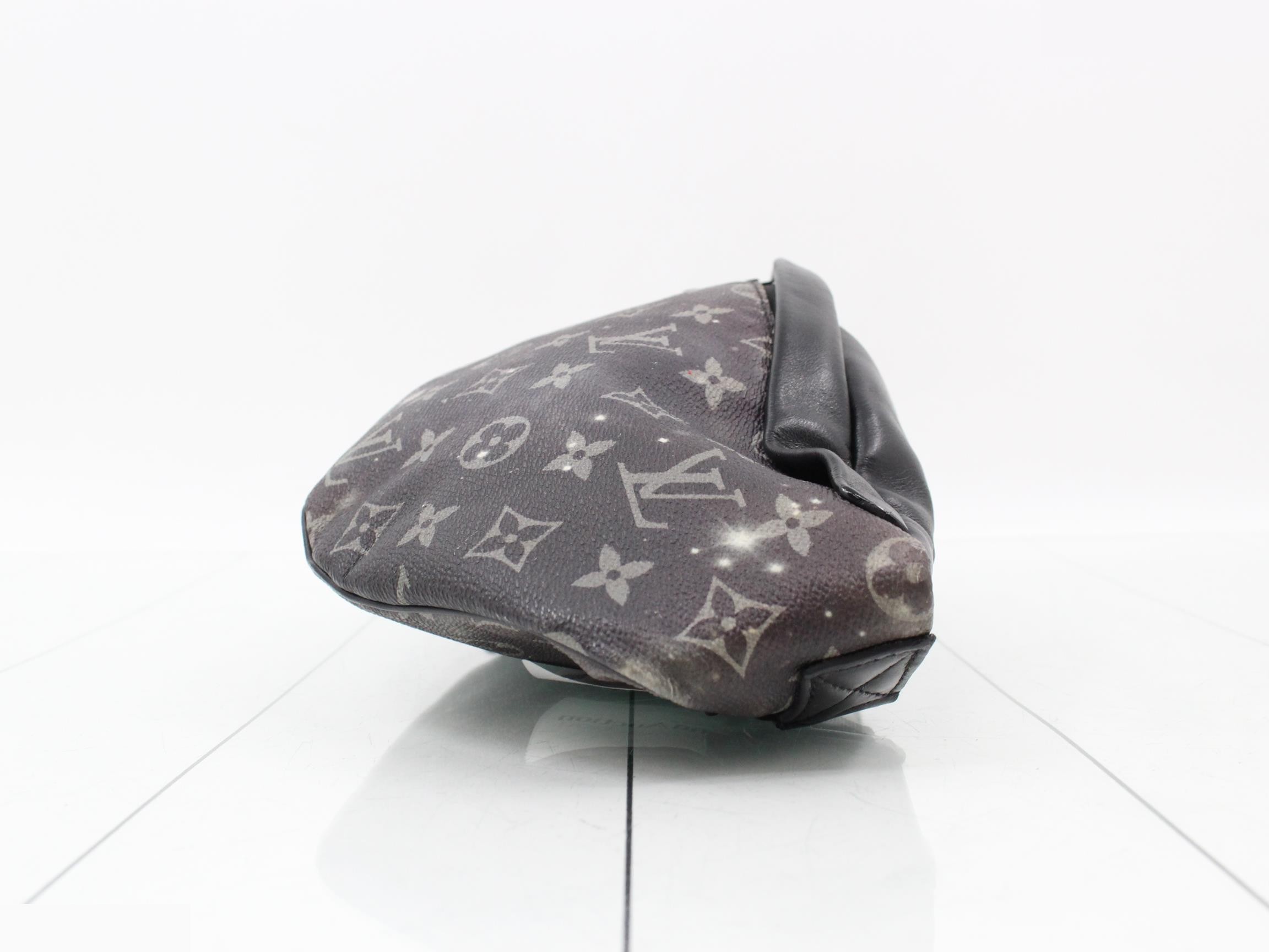 Monogram Galaxy Discovery Bum Bag Waist Bag — view 3