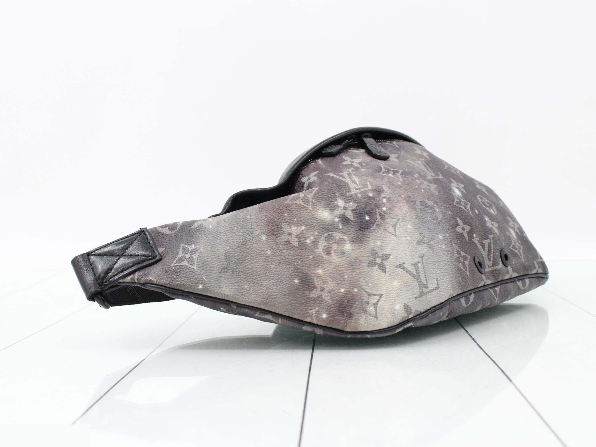 Monogram Galaxy Discovery Bum Bag Waist Bag — view 5