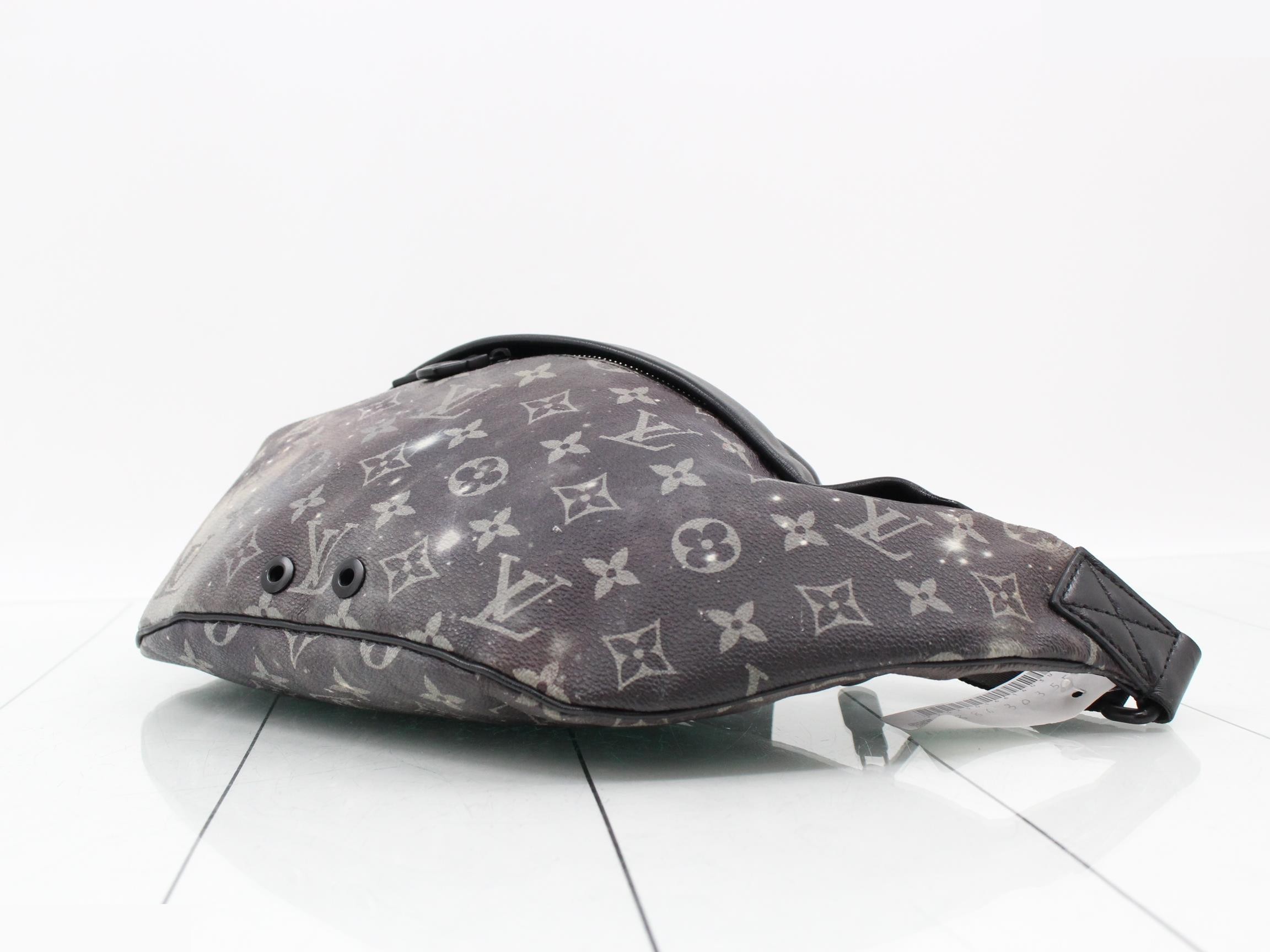Monogram Galaxy Discovery Bum Bag Waist Bag — view 6