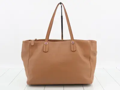 Collezione Brown Handbag