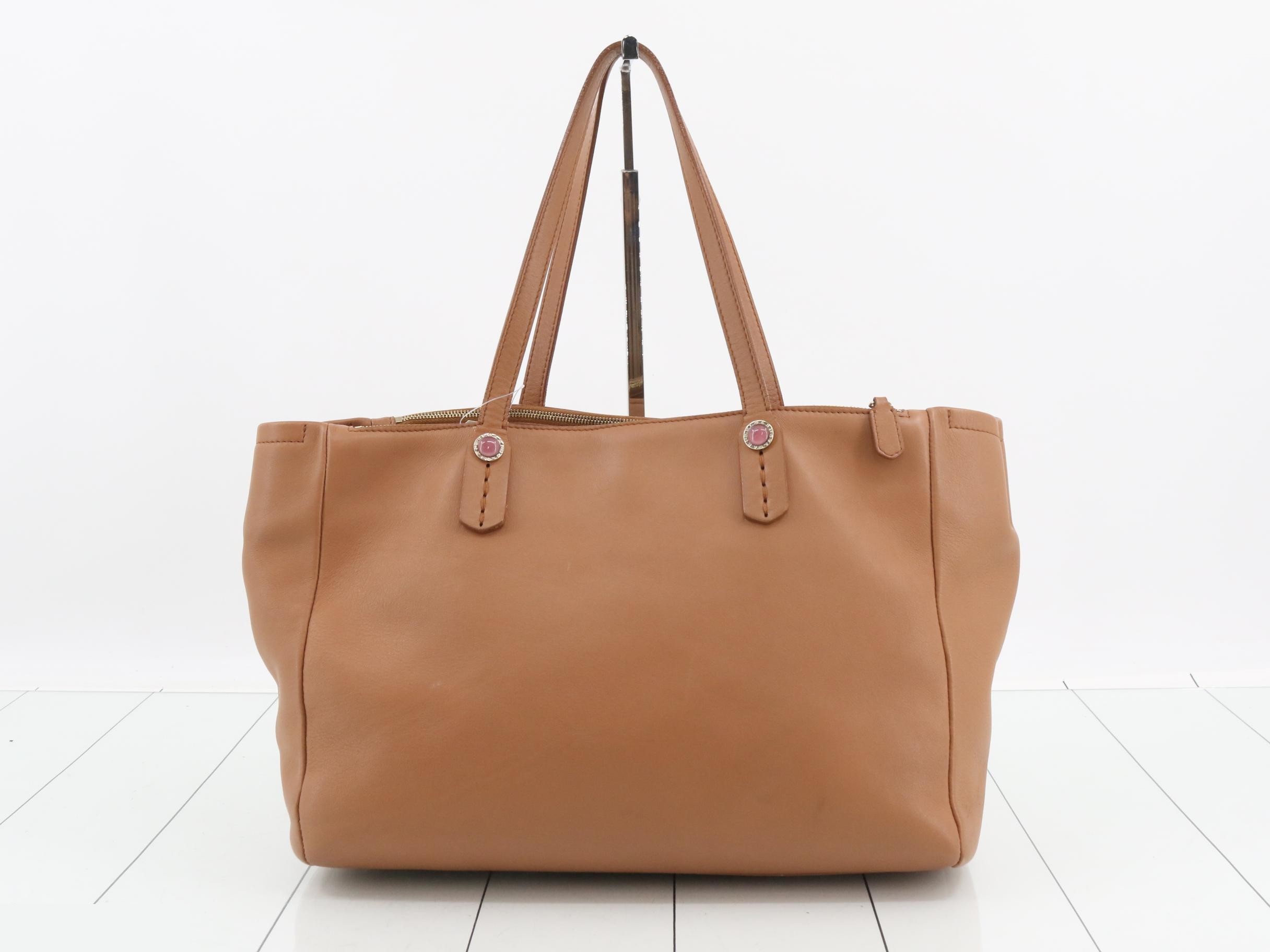 Collezione Brown Handbag — view 2
