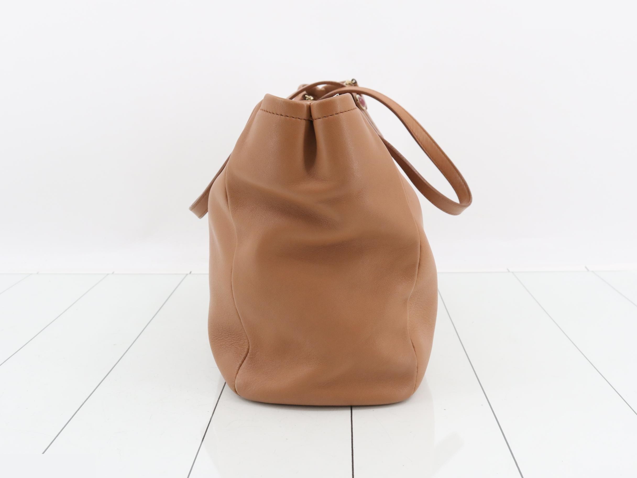 Collezione Brown Handbag — view 3