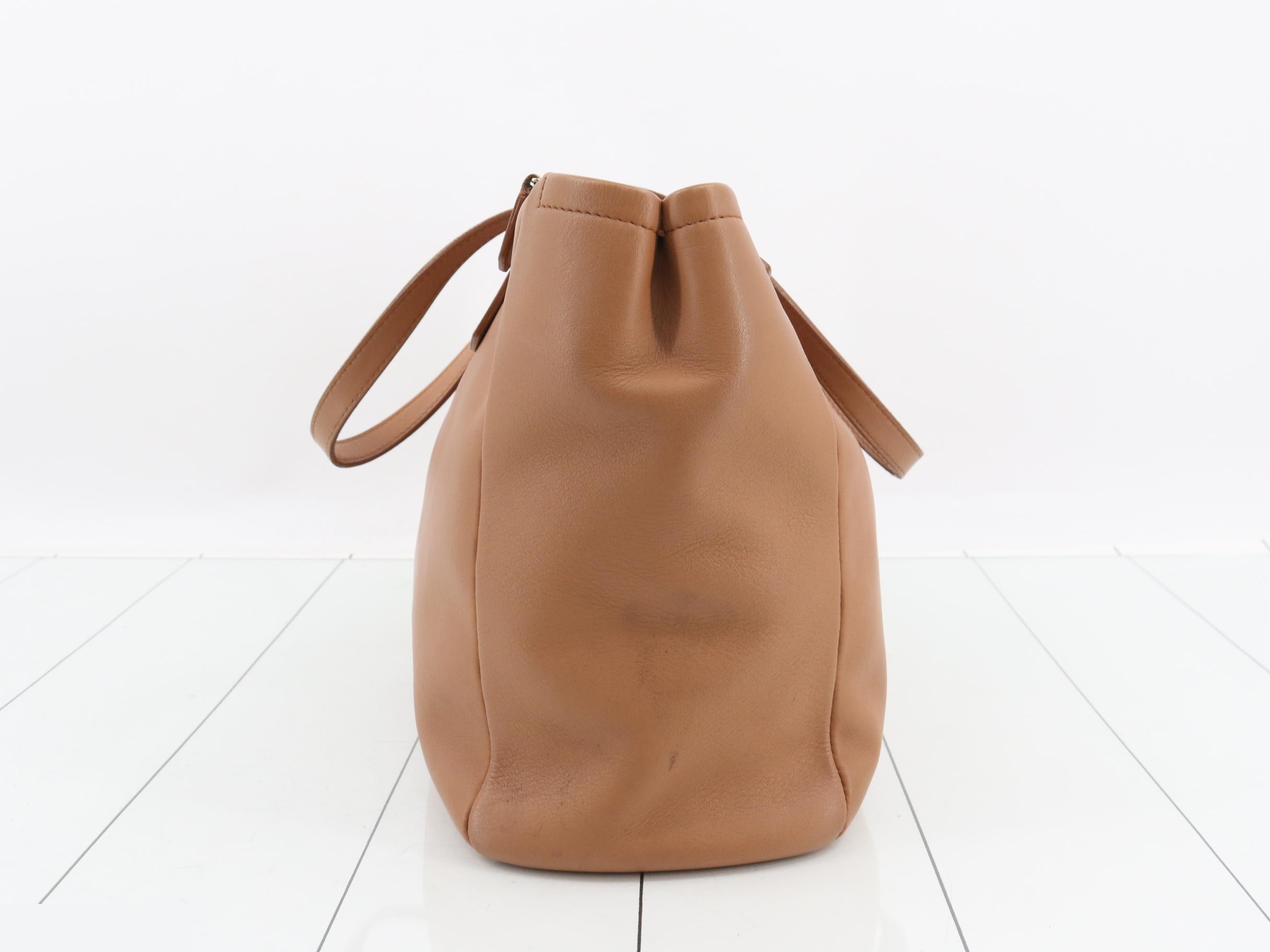 Collezione Brown Handbag — view 4