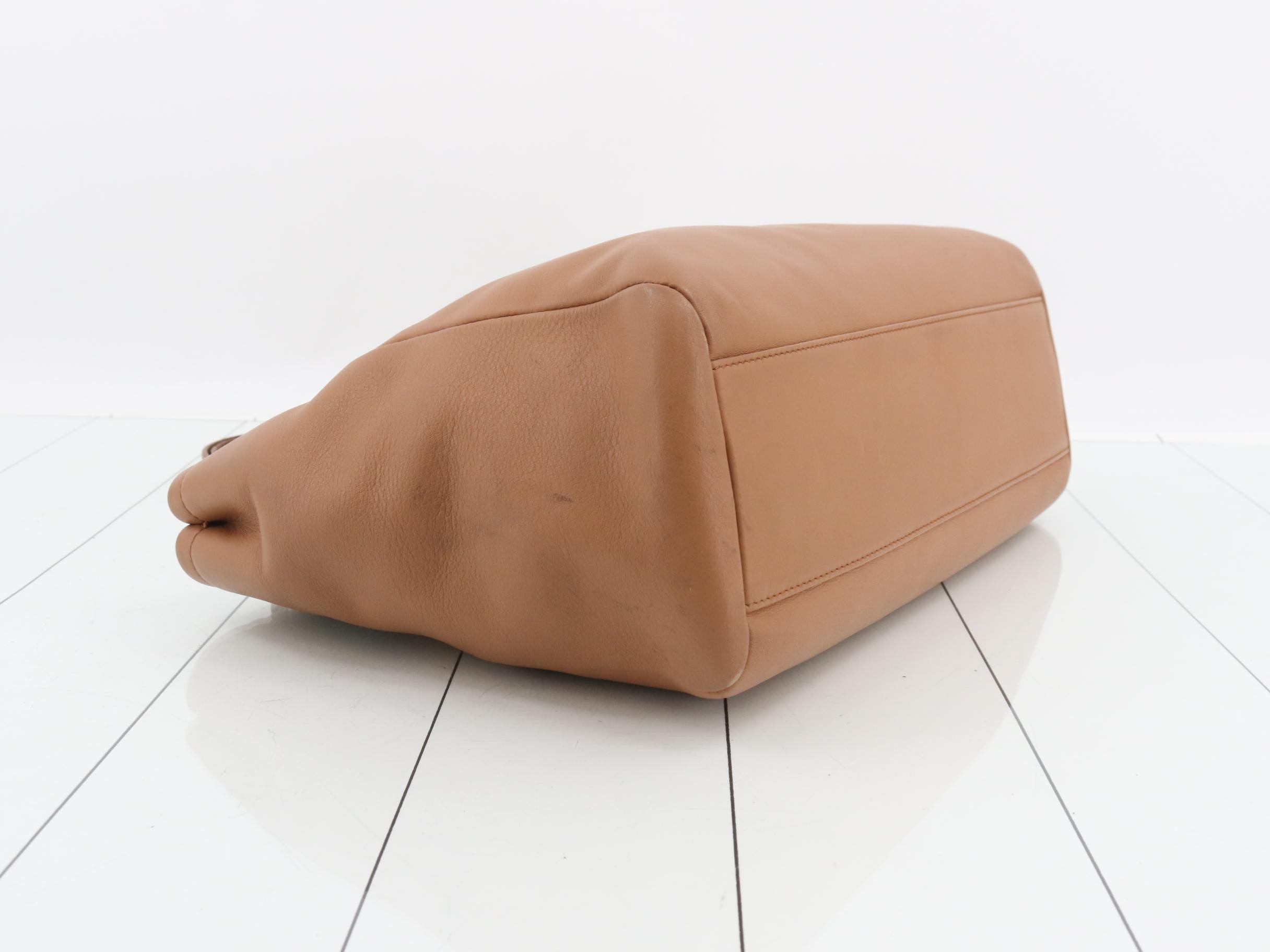 Collezione Brown Handbag — view 5
