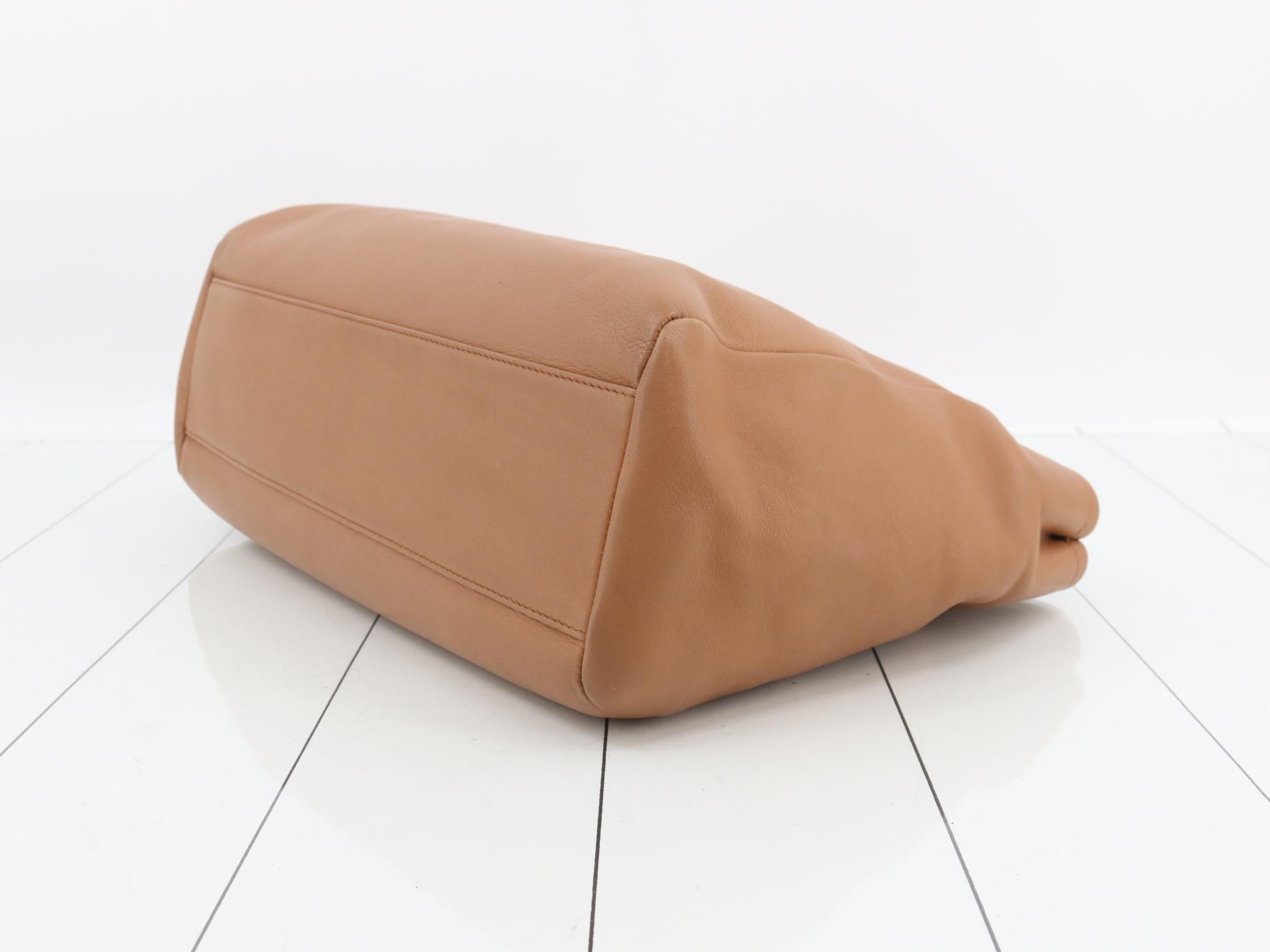 Collezione Brown Handbag — view 6