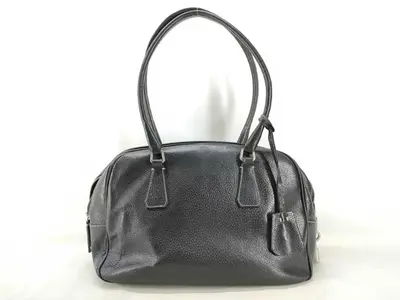 Bowling Triangle Plate Handbag
