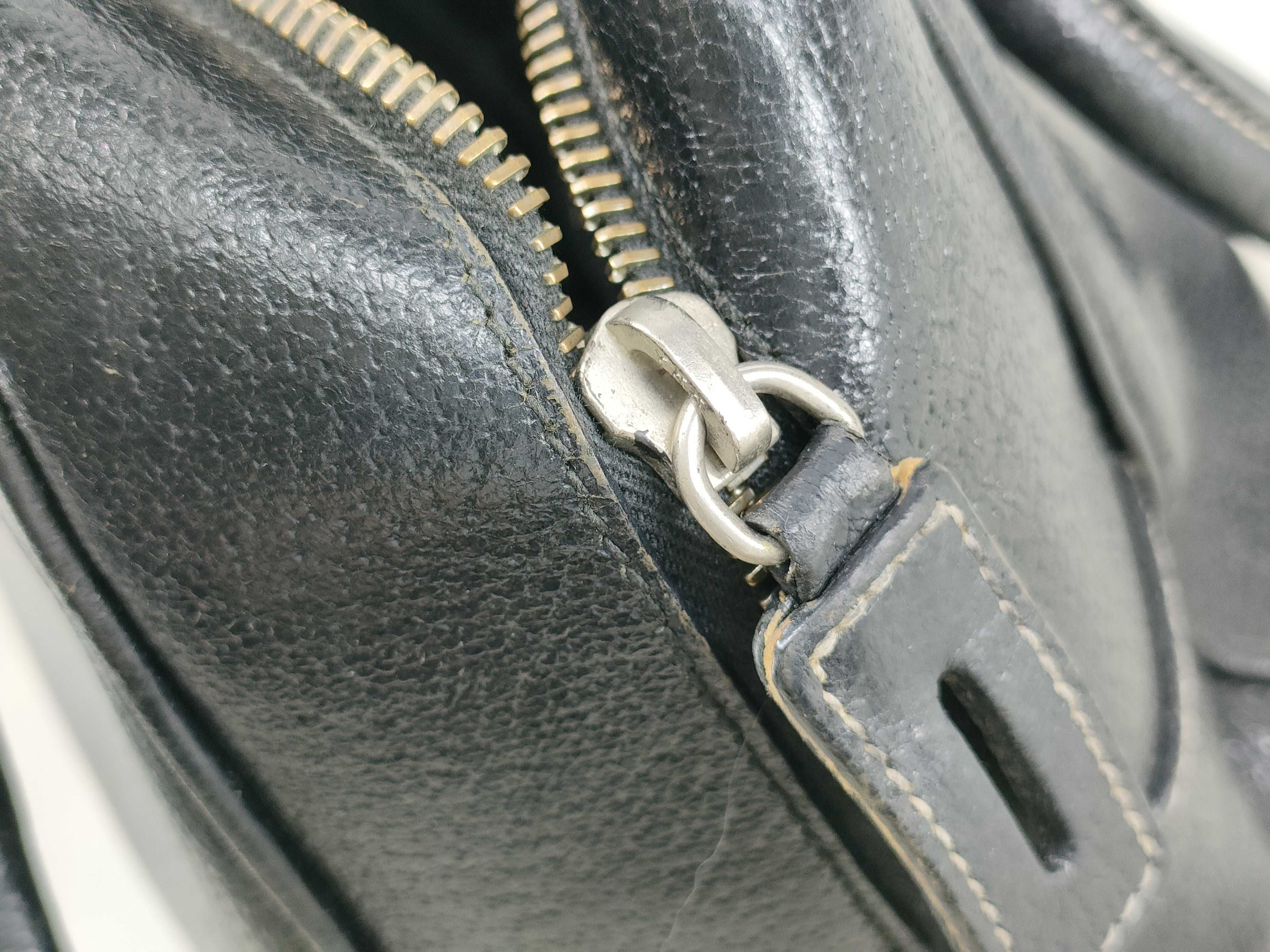 Bowling Triangle Plate Handbag — view 13
