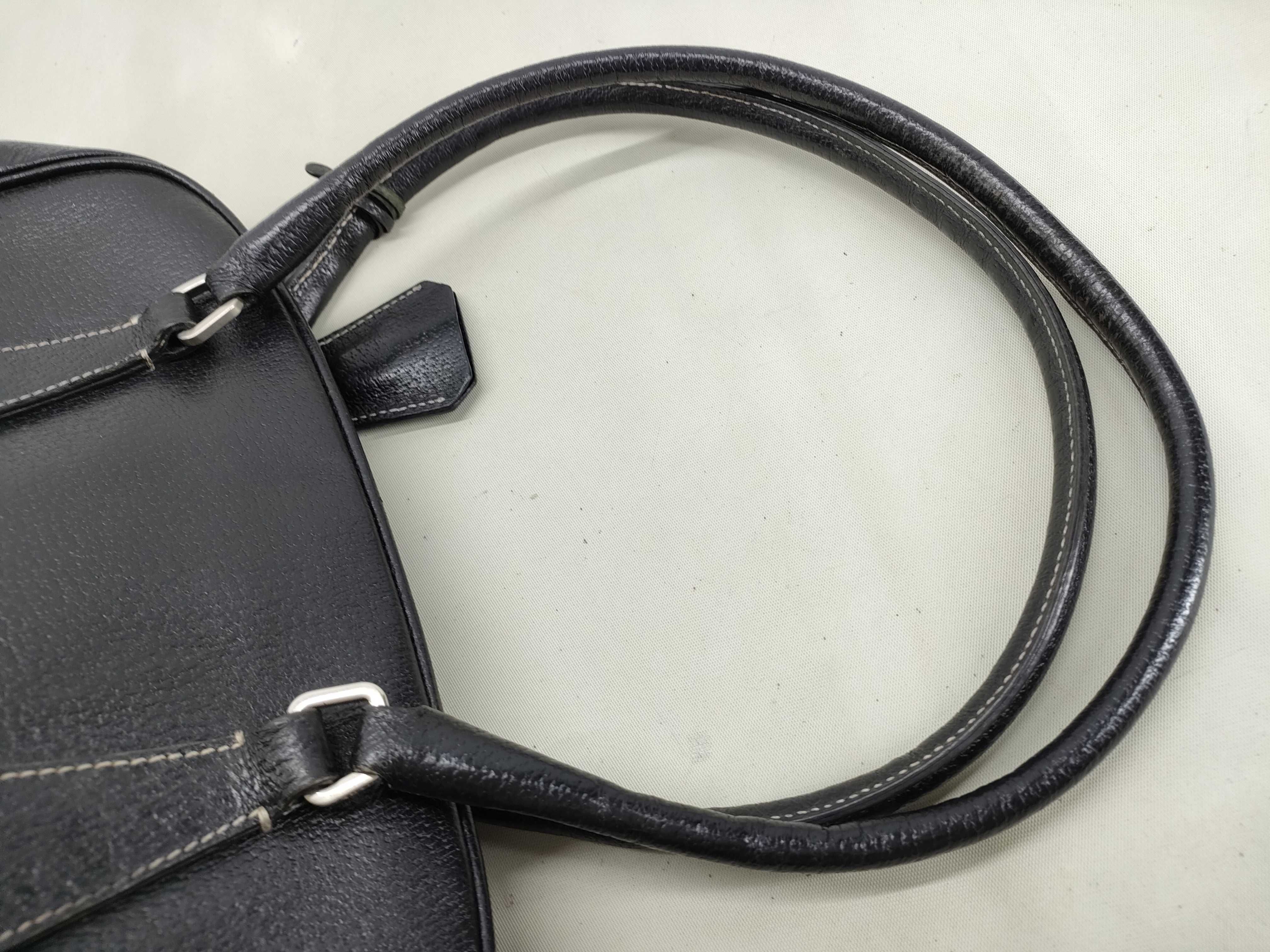 Bowling Triangle Plate Handbag — view 5