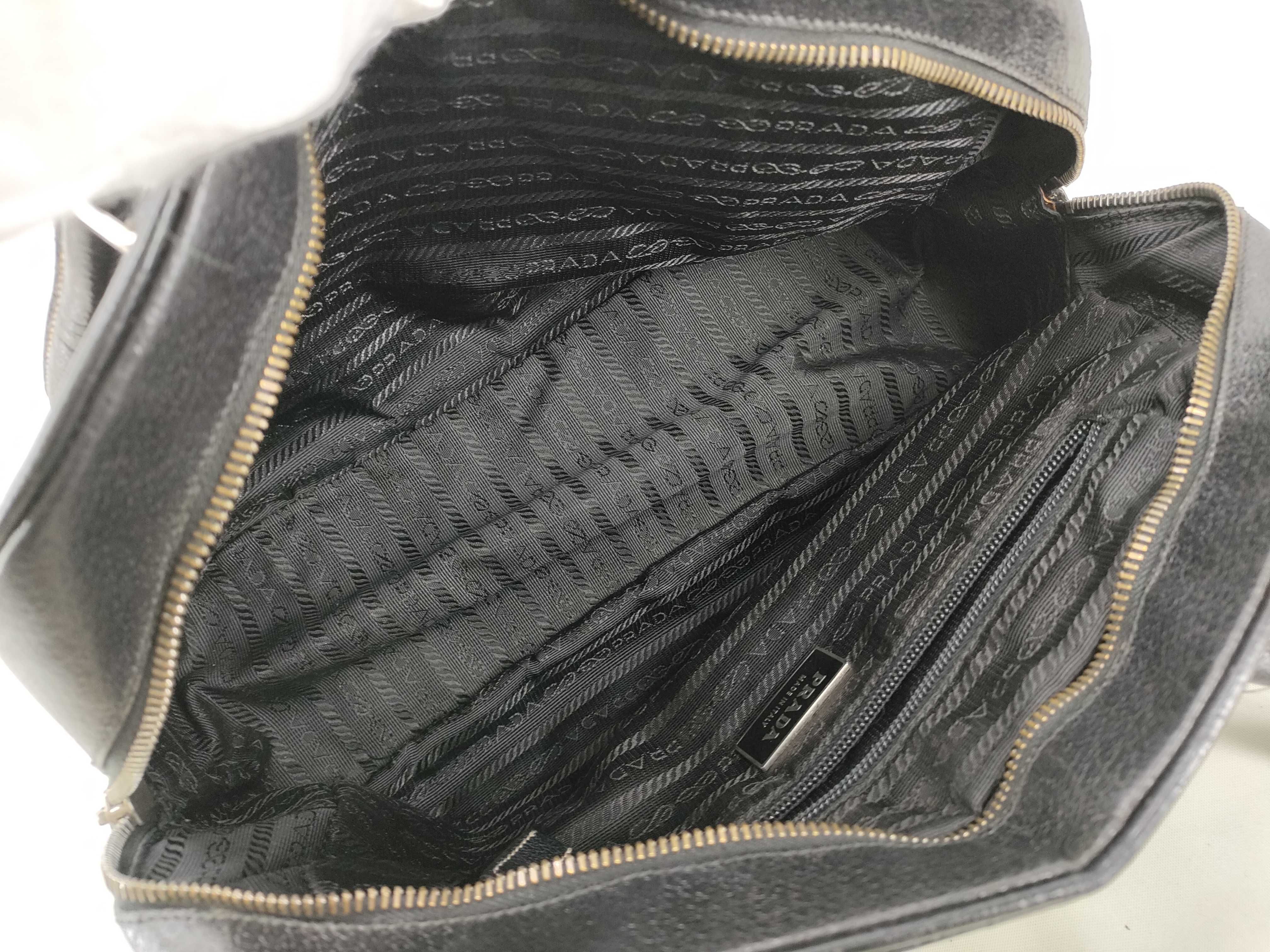 Bowling Triangle Plate Handbag — view 8