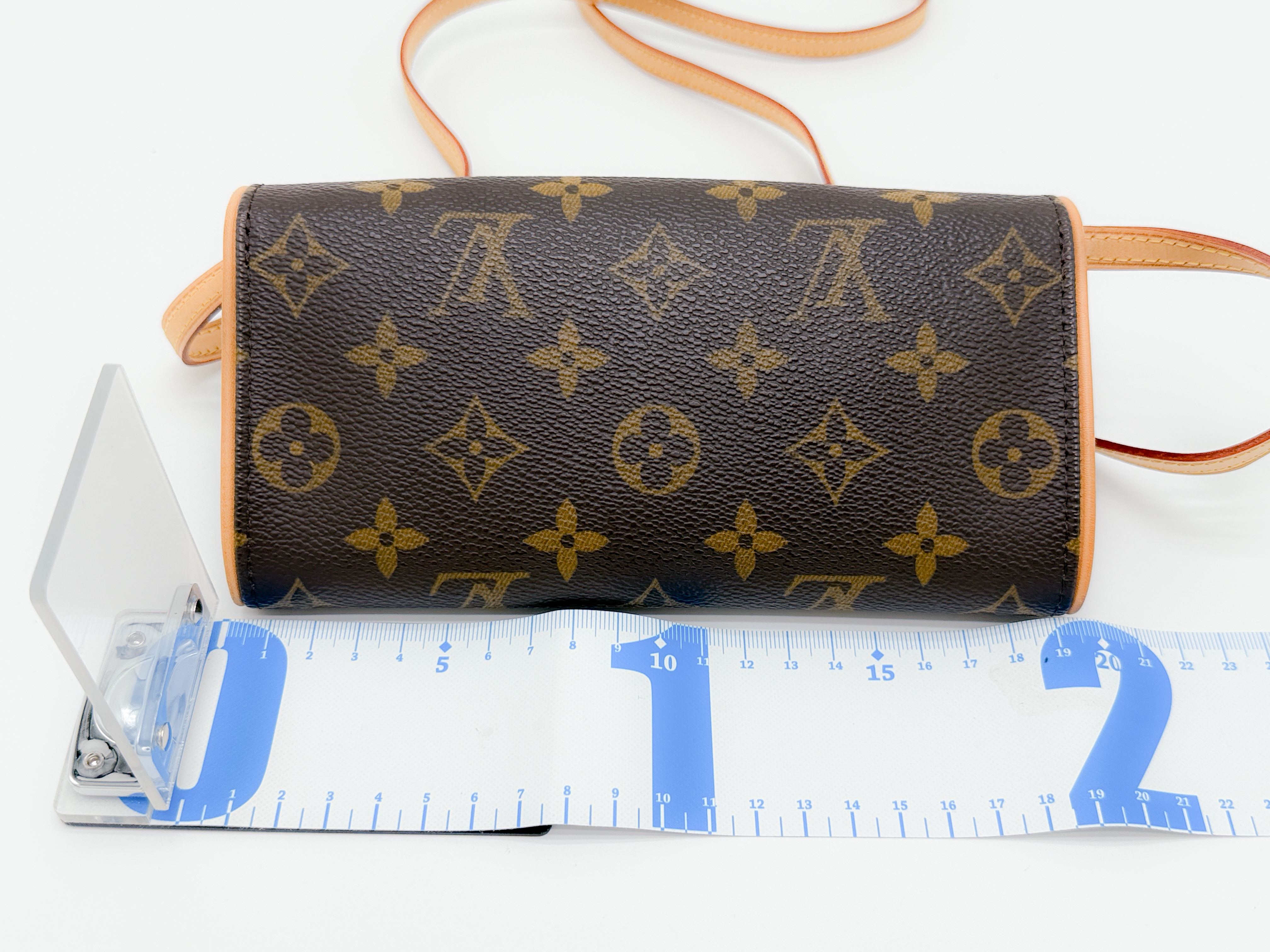 Monogram M51854 Pochette Twin PM CA0030 Shoulder Bag — view 2