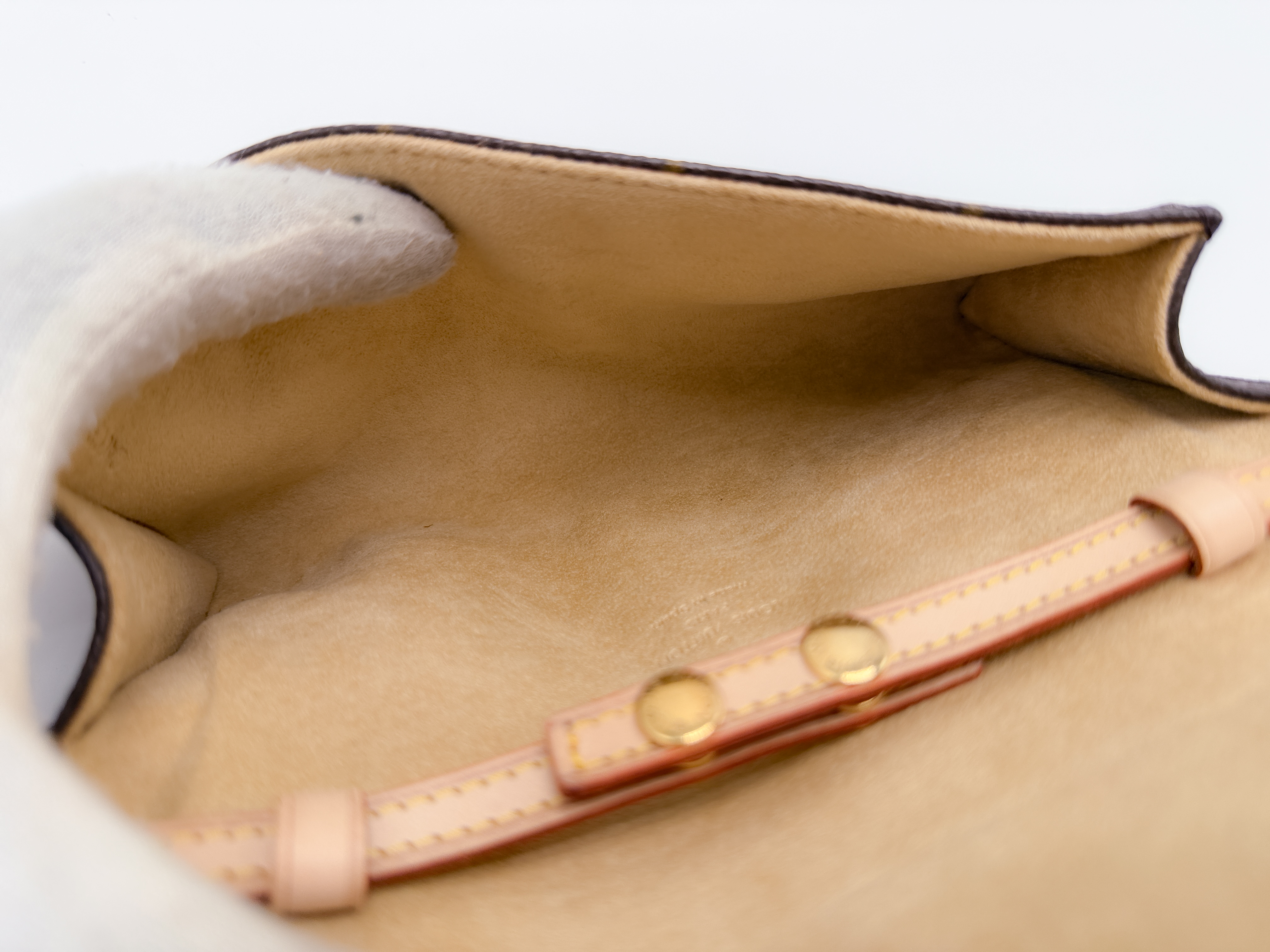 Monogram M51854 Pochette Twin PM CA0030 Shoulder Bag — view 6