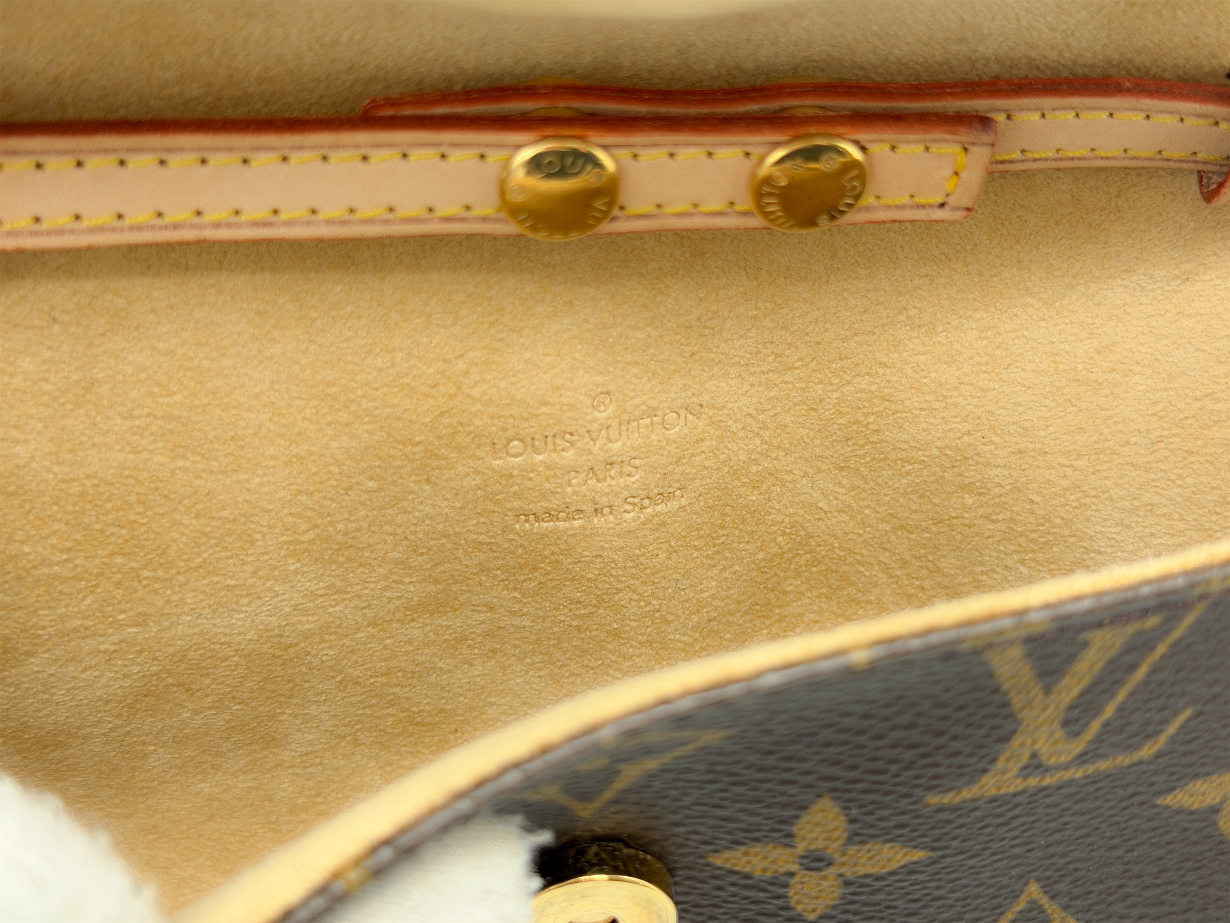 Monogram M51854 Pochette Twin PM CA0030 Shoulder Bag — view 7