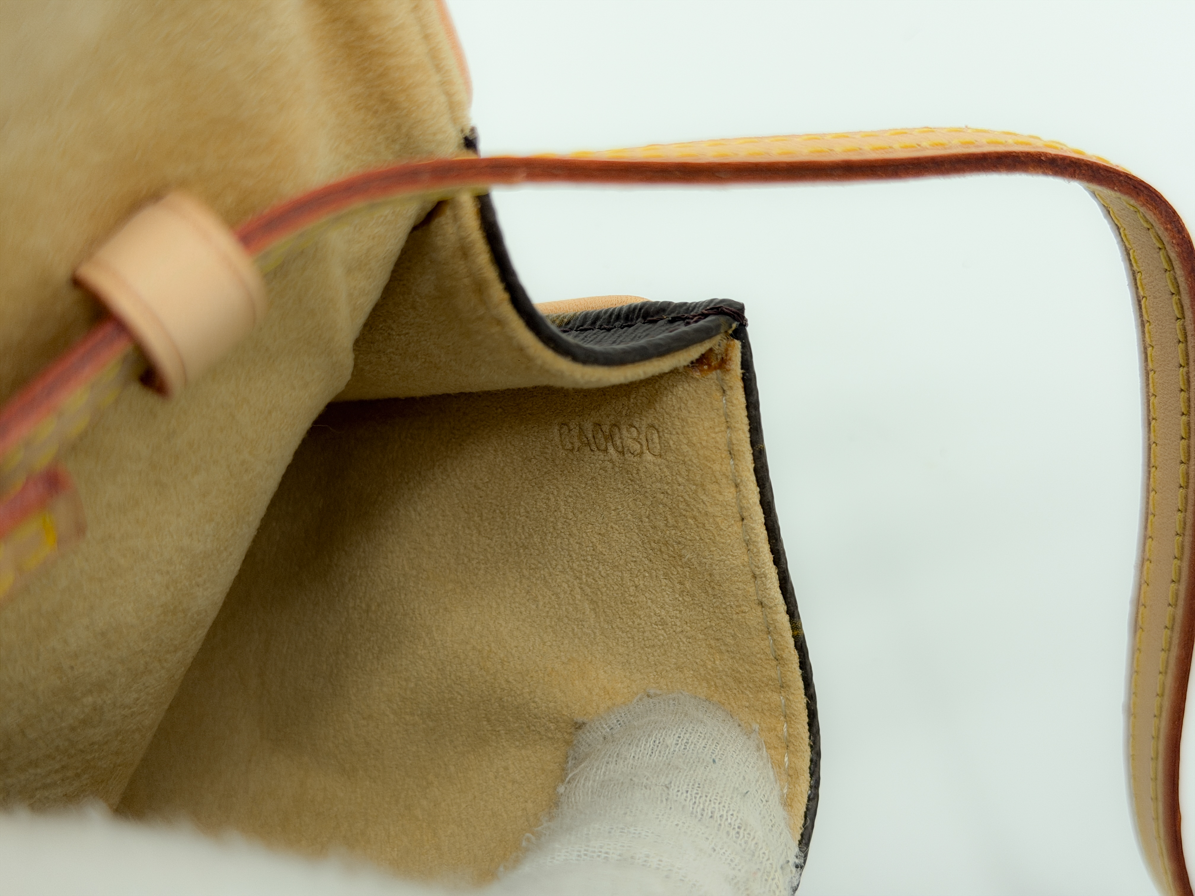 Monogram M51854 Pochette Twin PM CA0030 Shoulder Bag — view 8