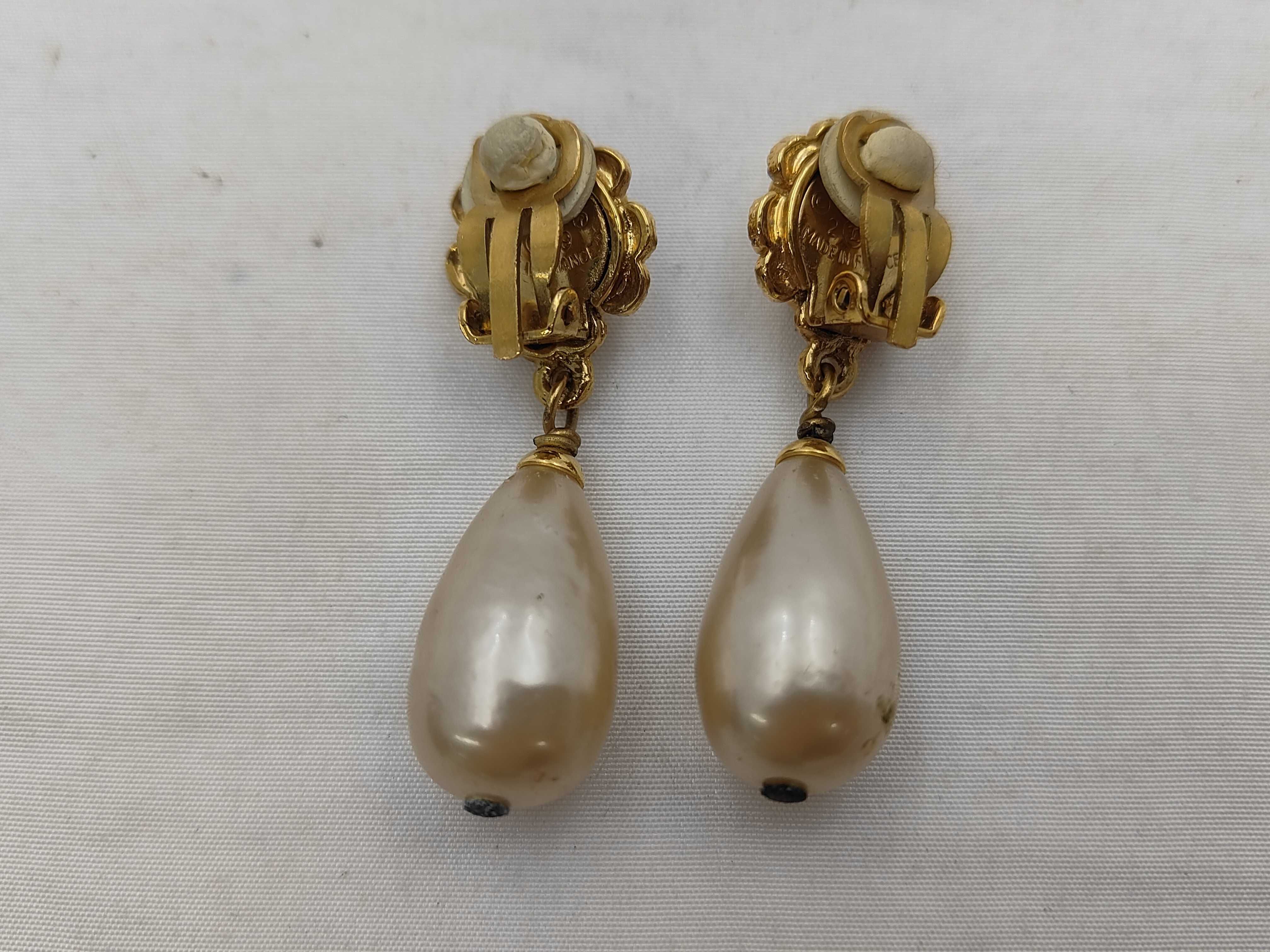 Camellia / Earrings / GP Earrings — view 2